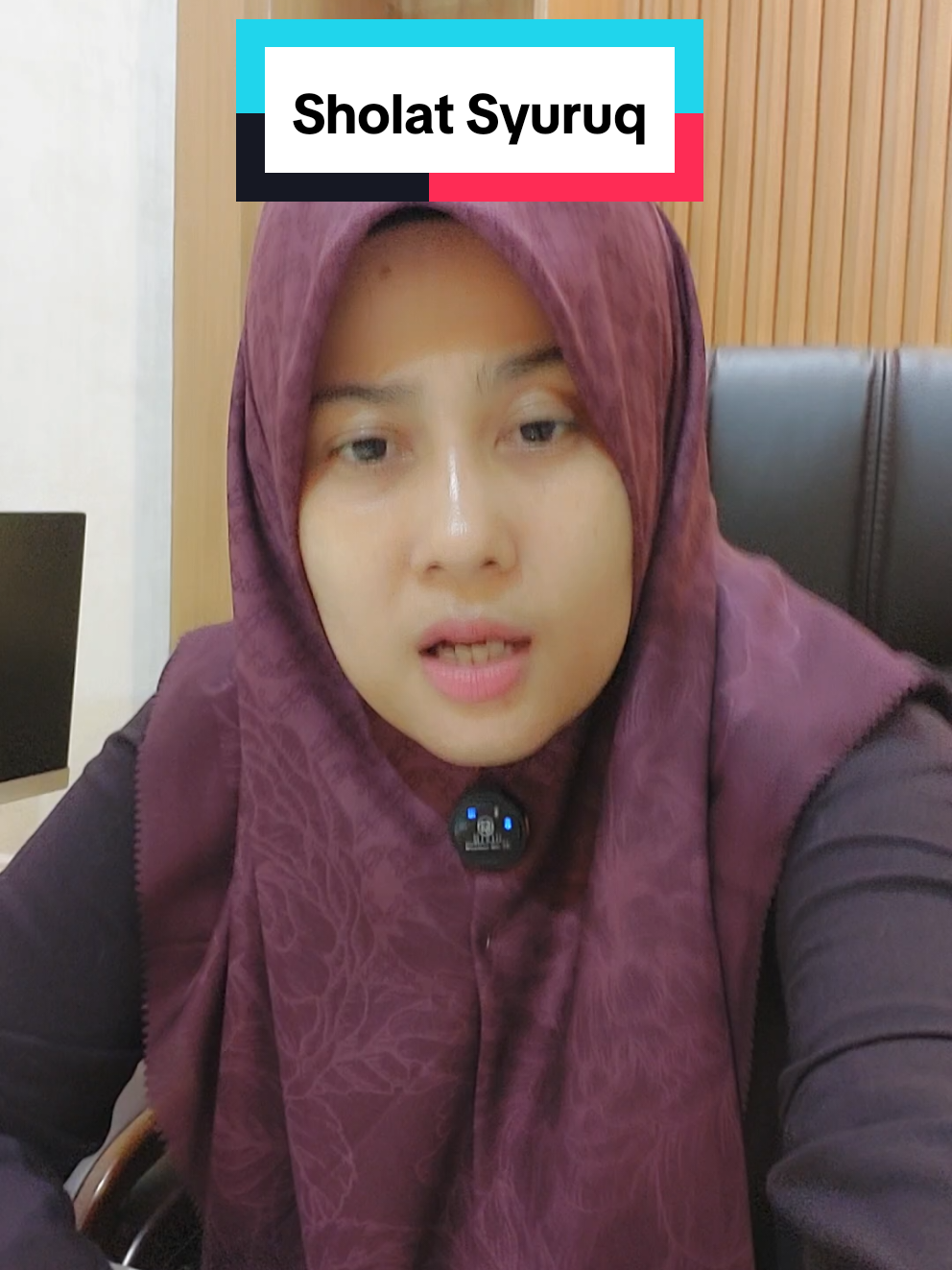 @Ustadzah Dr. Nella Lucky