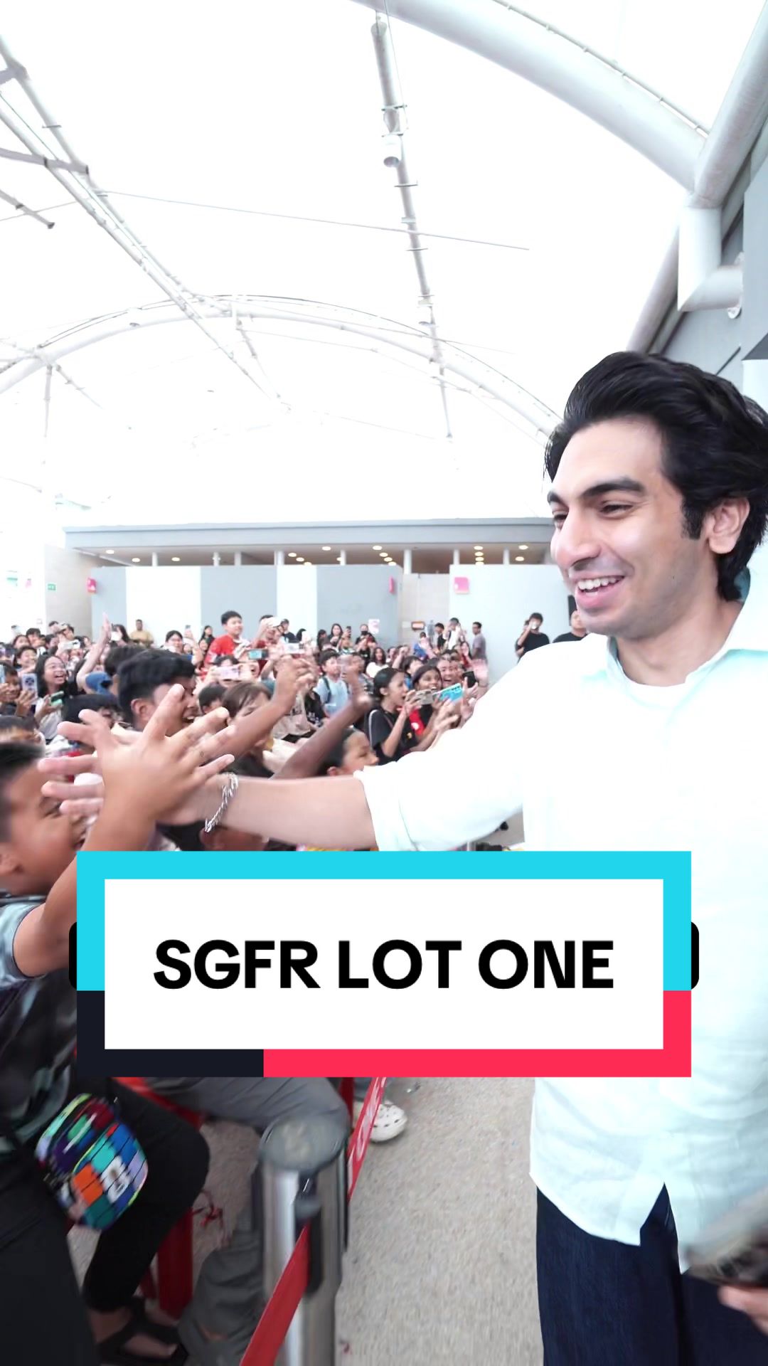 @#TeamSGFR