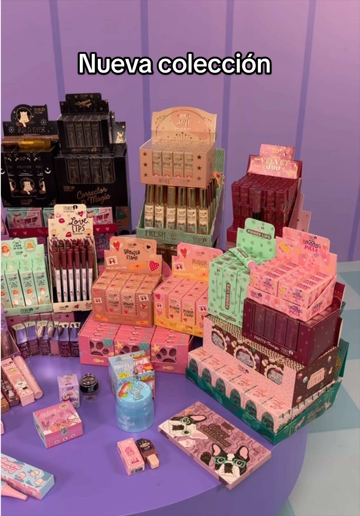 @Trendy Maquillaje