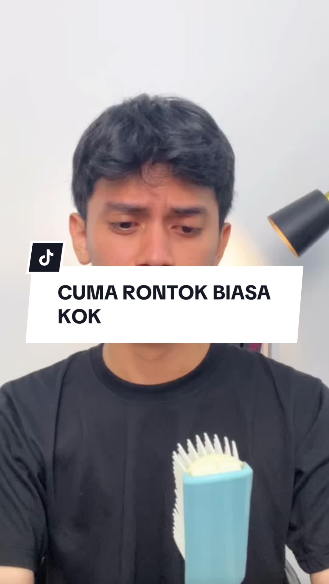 @Solusi Rambut Sehat