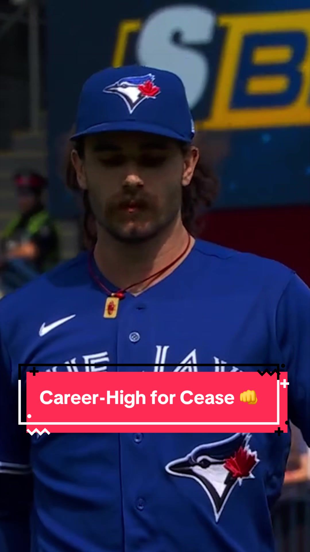 @Toronto Blue Jays