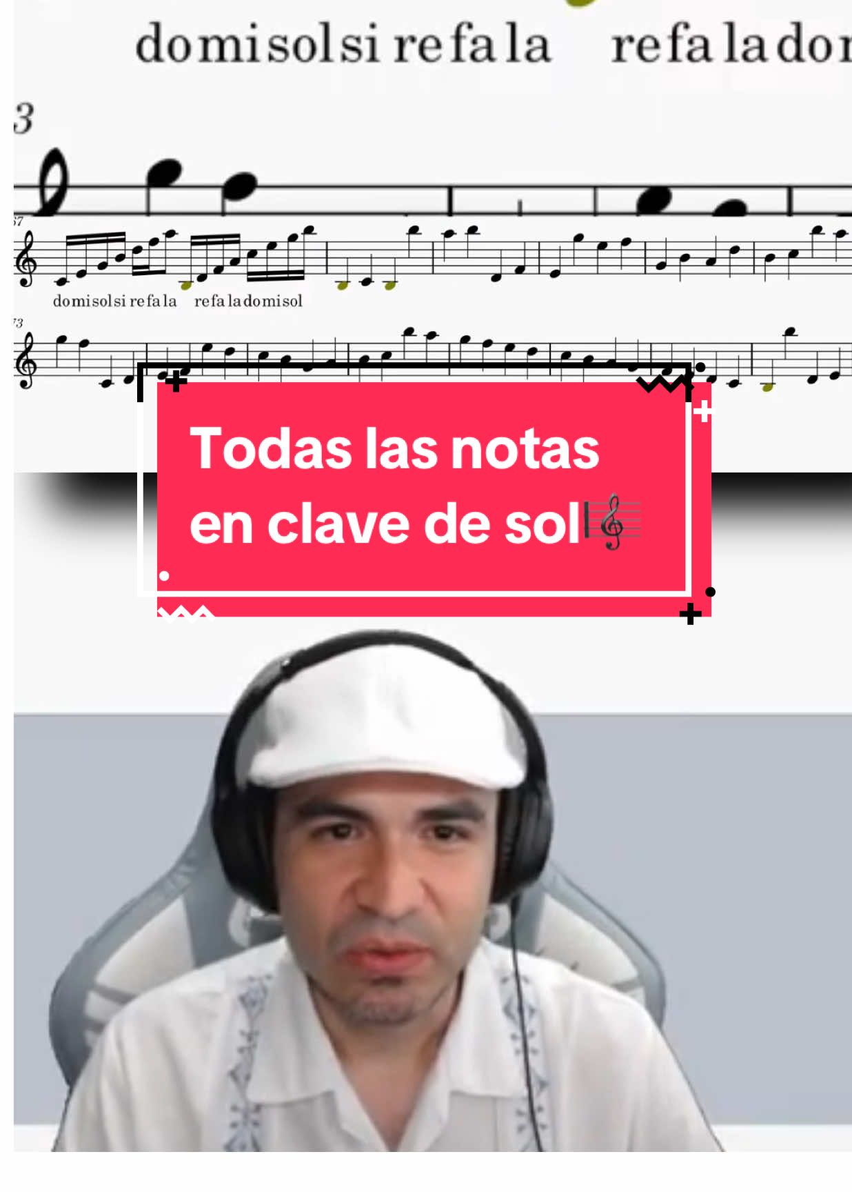 @Mike Bland - Profe de m&uacute;sica