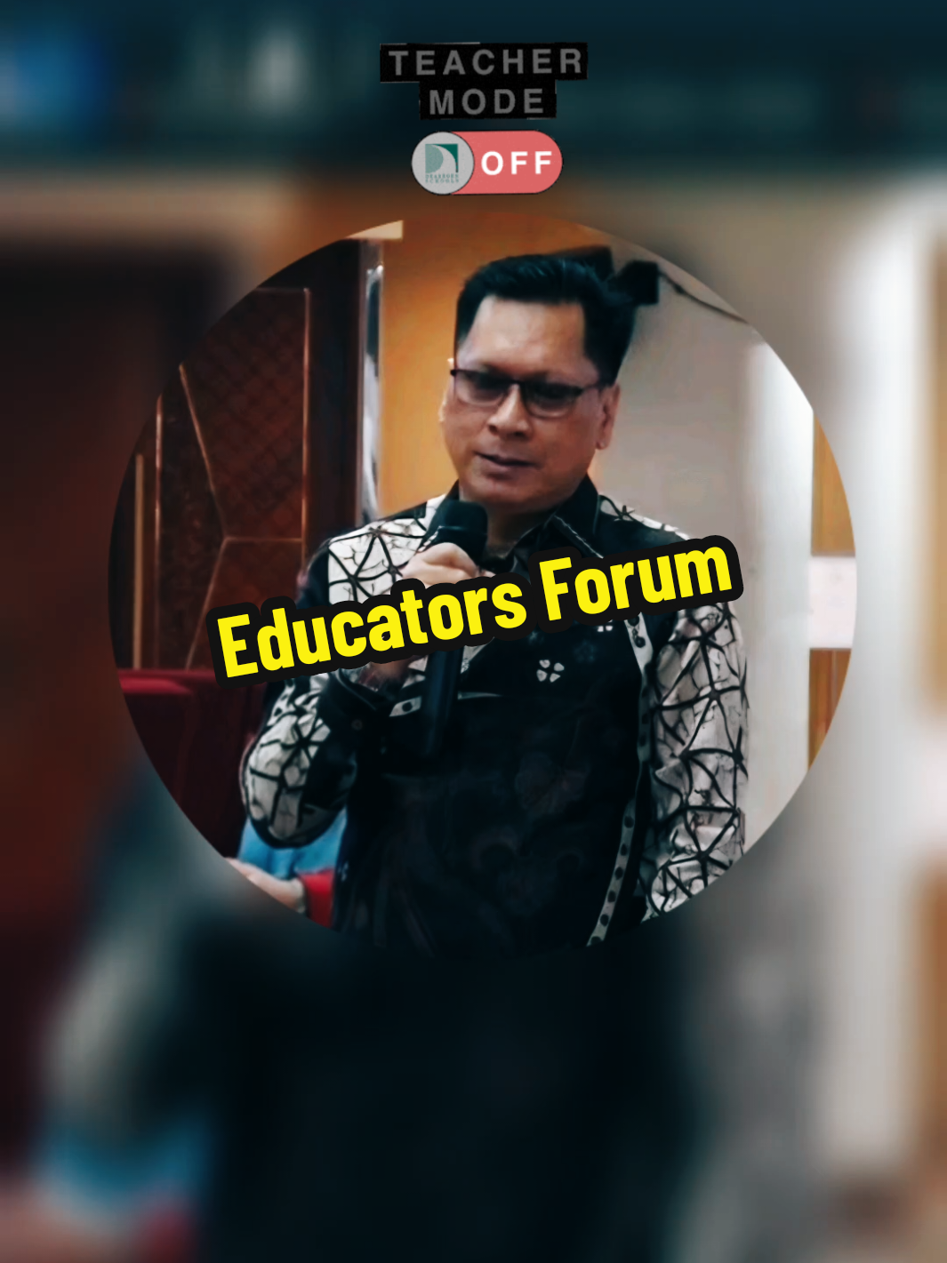 @Dr. Mohamad Mahsun