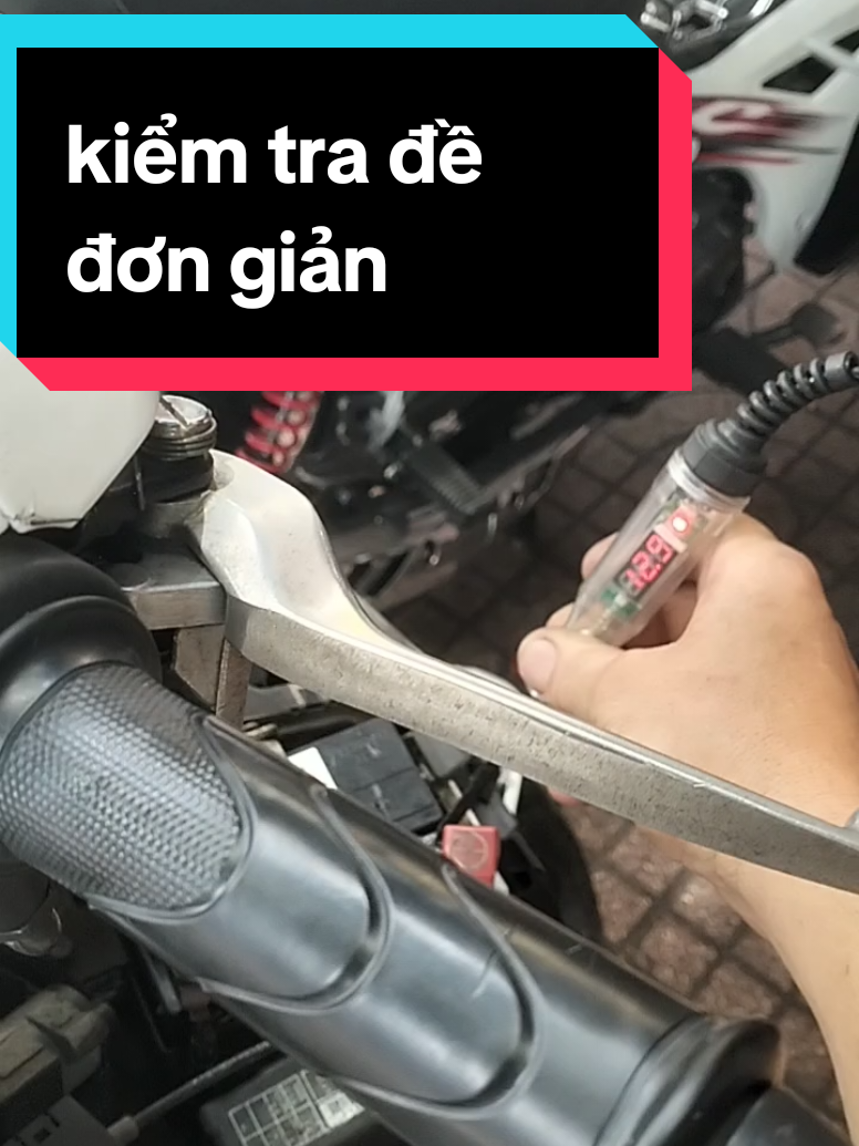@sửa xe hoàng học racing