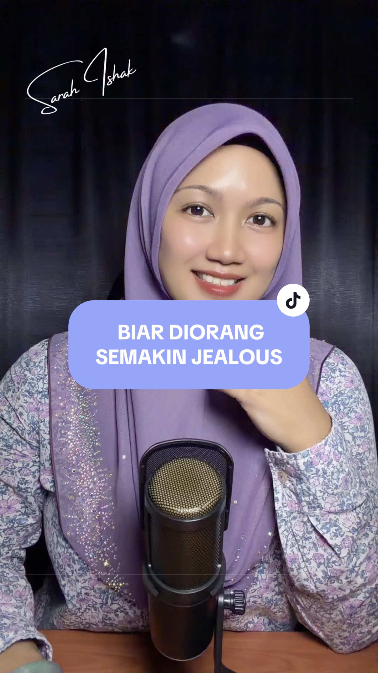 @SARAH ISHAK