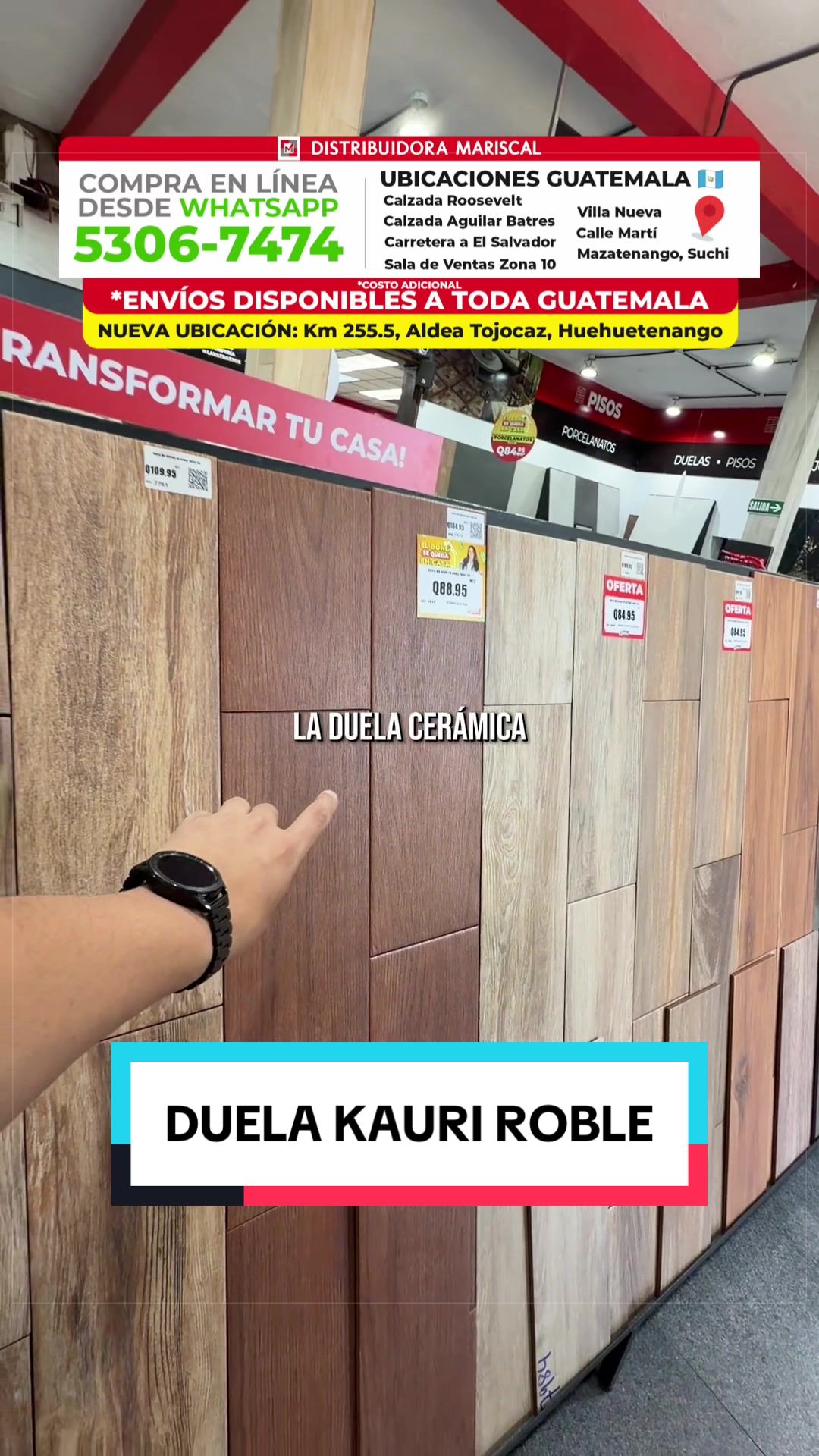 @Distribuidora Mariscal