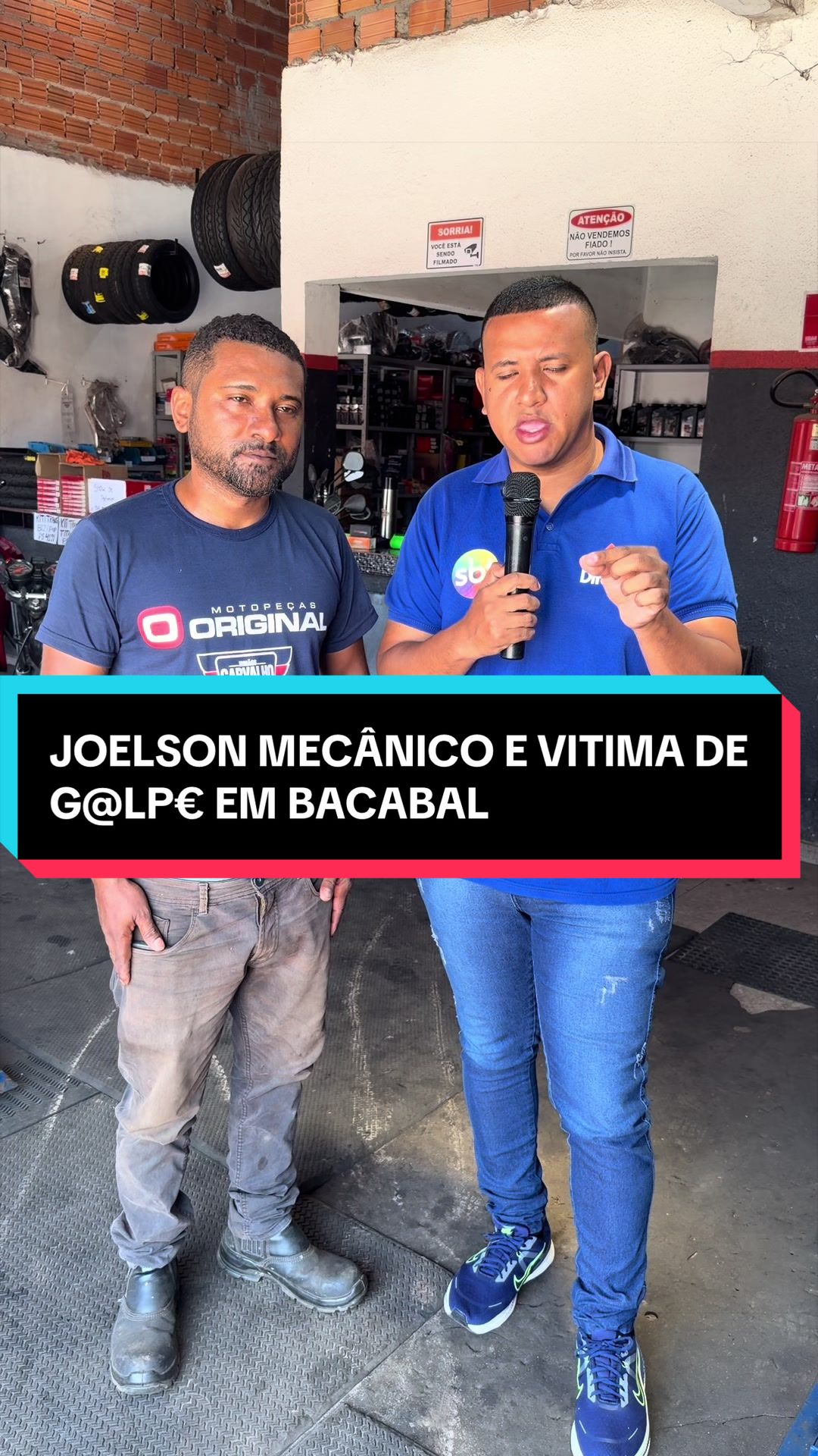 @Andr&eacute; Luis Rep&oacute;rter