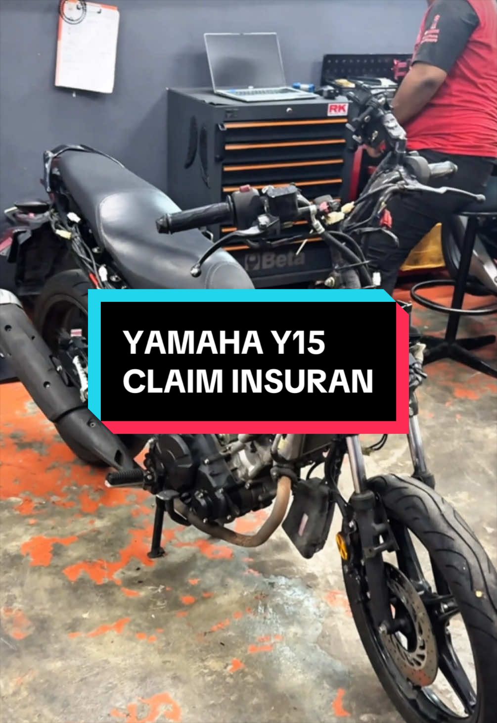 @Sk Bikers (Claim Insurans)