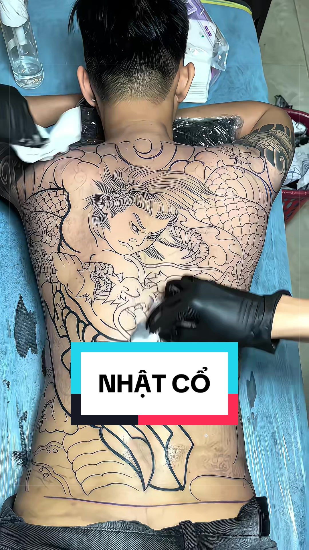 @Abahoa Tattoo Thủ Đức