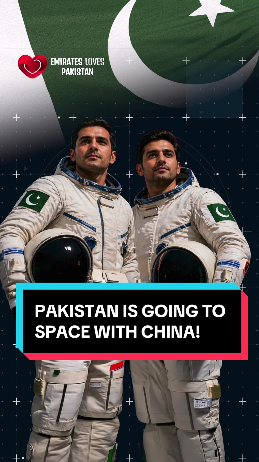 @Emirates Loves Pakistan