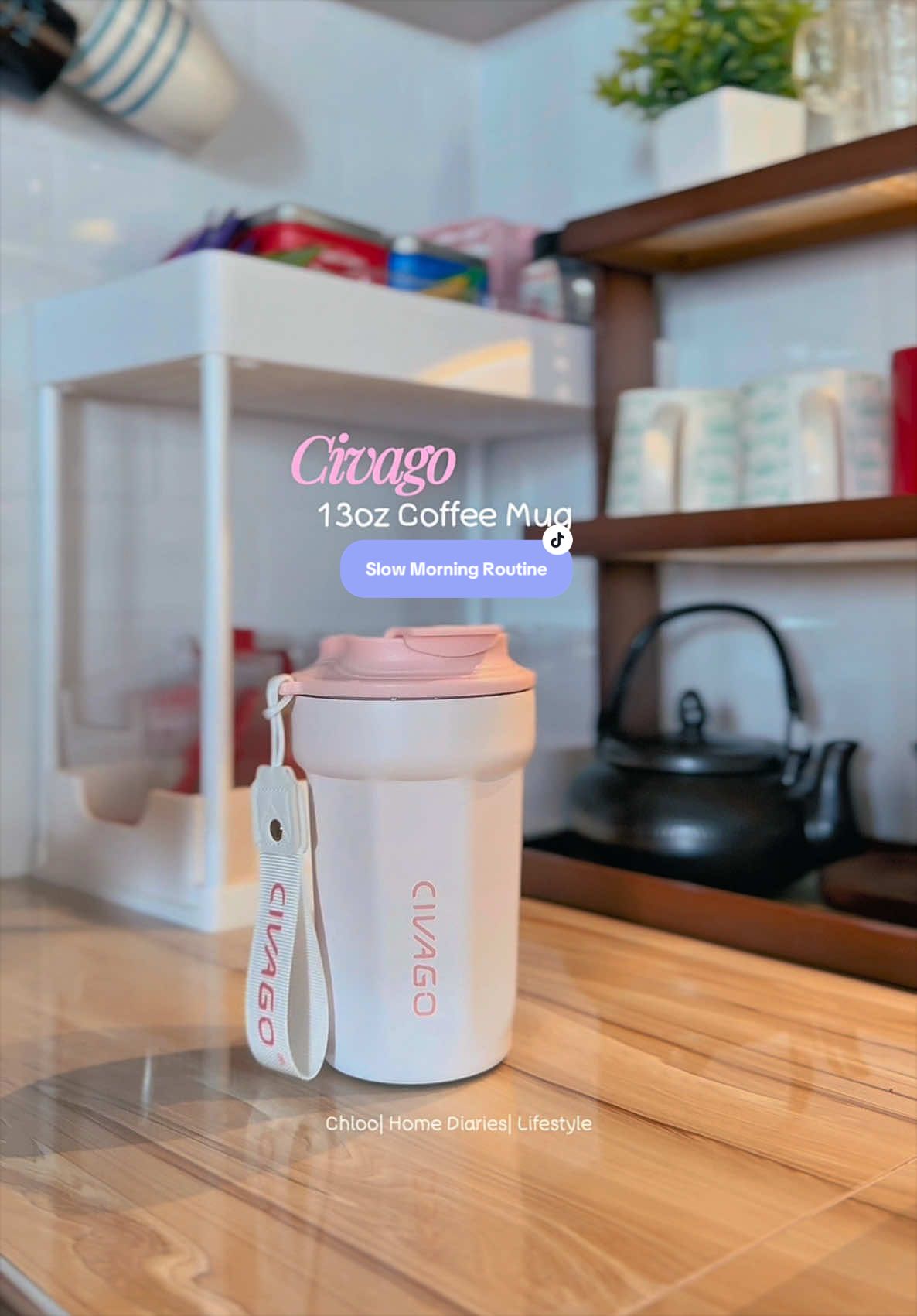 @Chloo| Home Diaries| Lifestyle