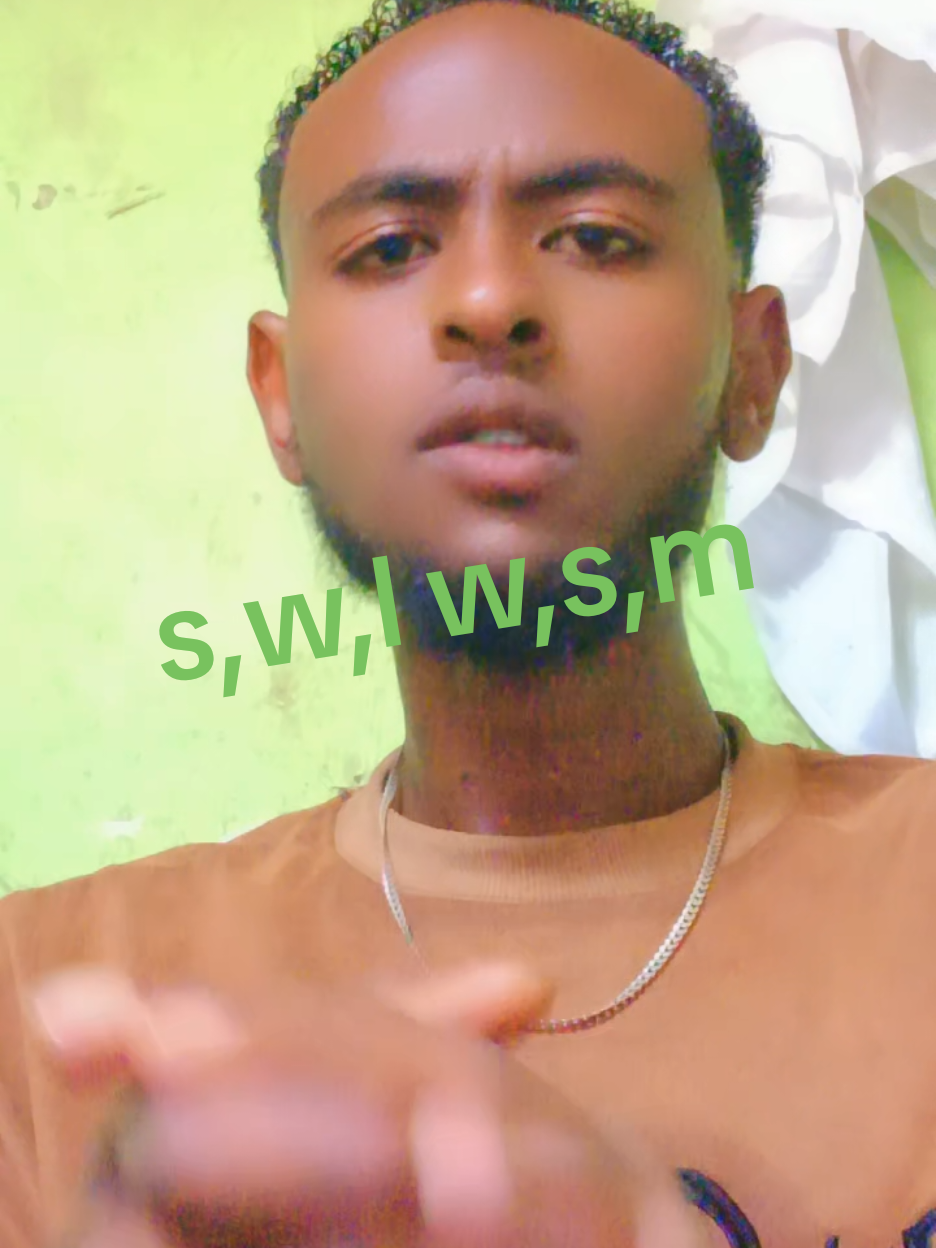 @Abdii oroo