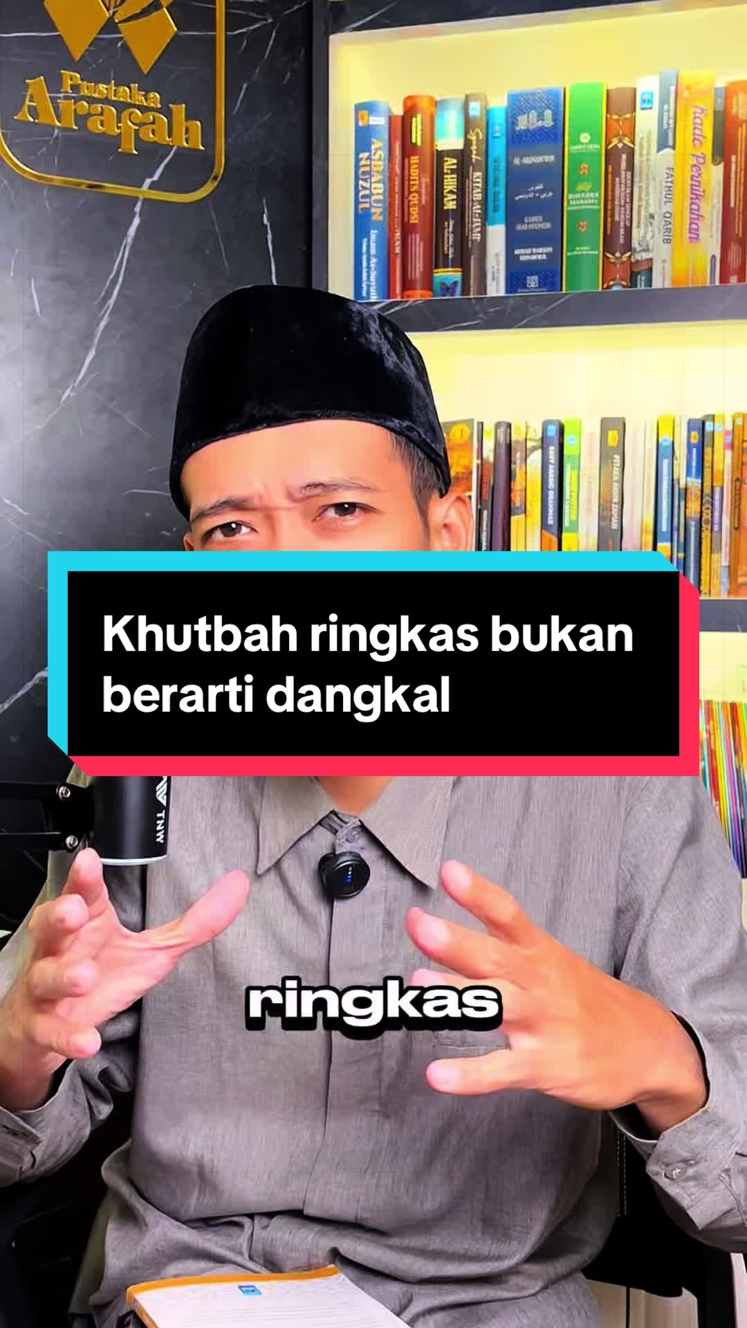 @Pustaka Arafah