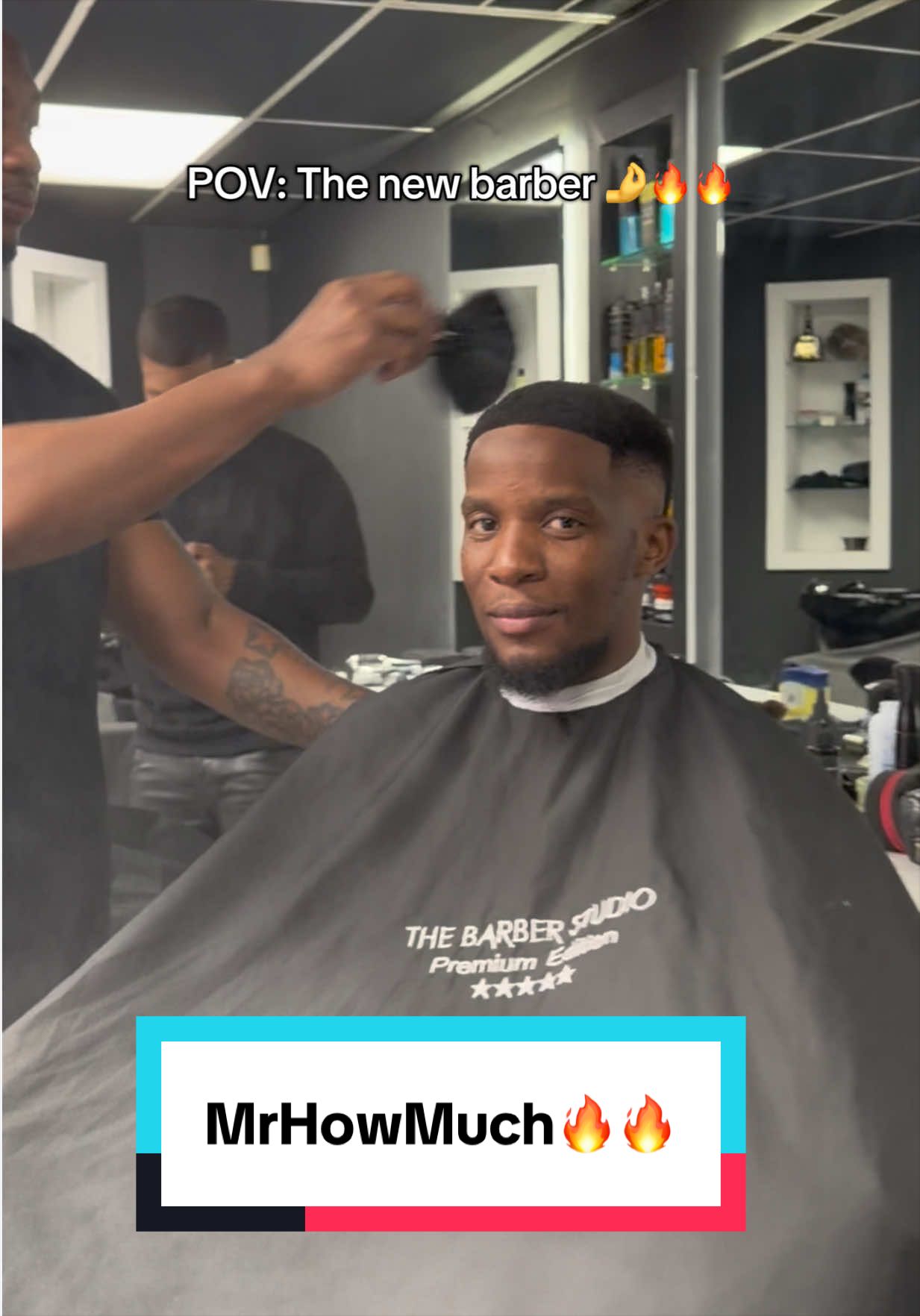 @The Barber Studio