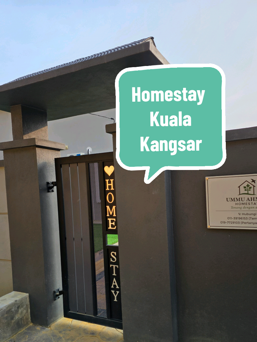 @Inahasniza@ummuahmadhomestay