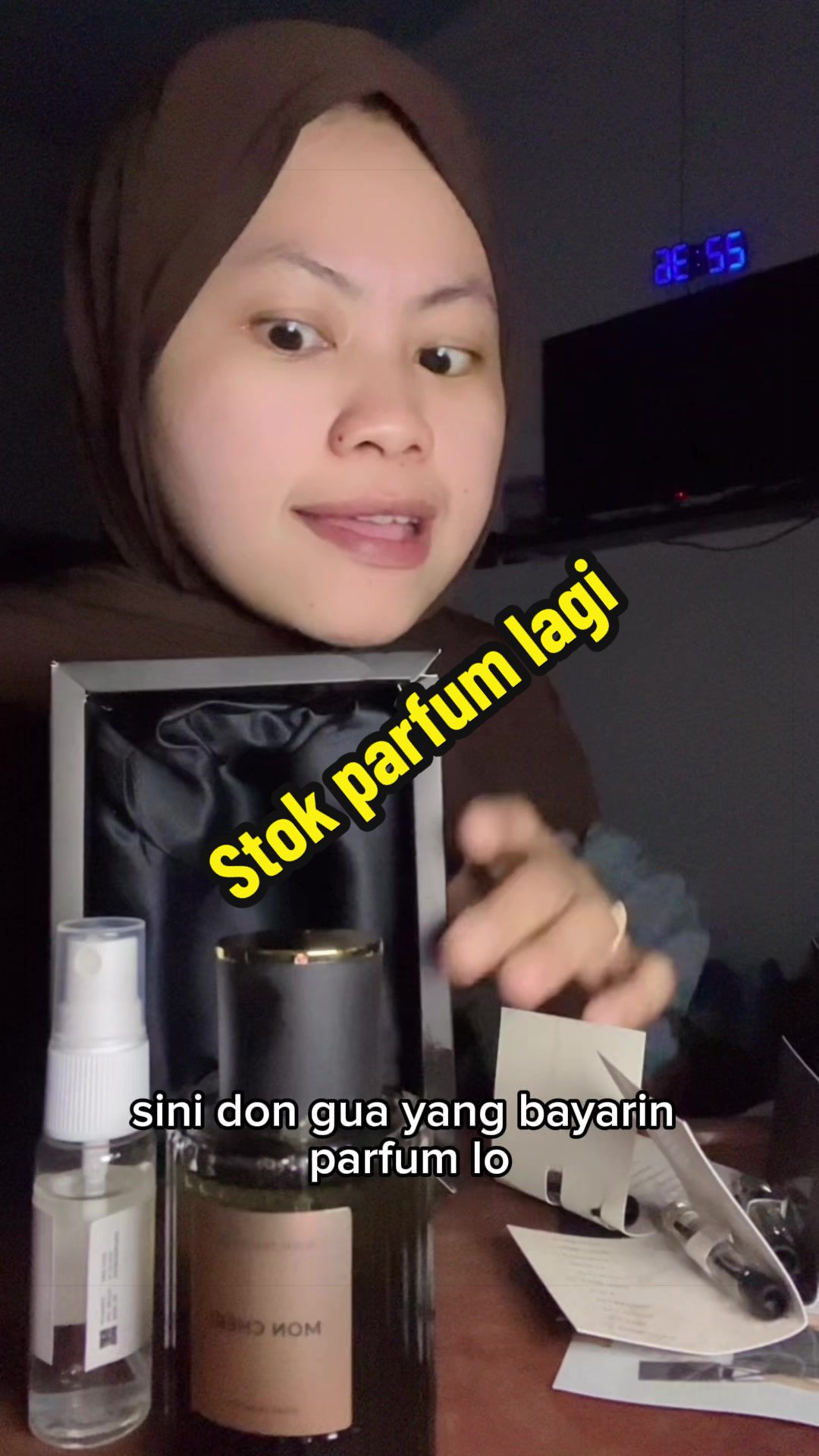 @Mpok Baju Tosca