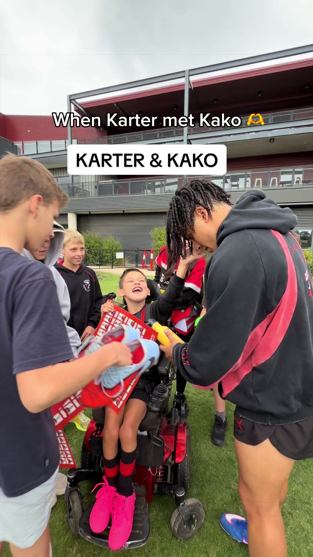 @Essendon FC
