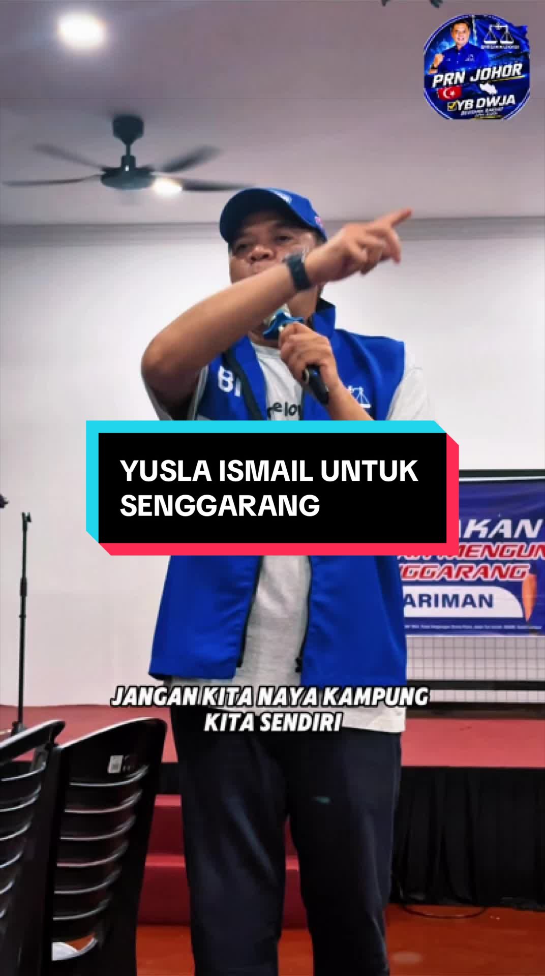 @Datuk Wira Johan Abd Aziz