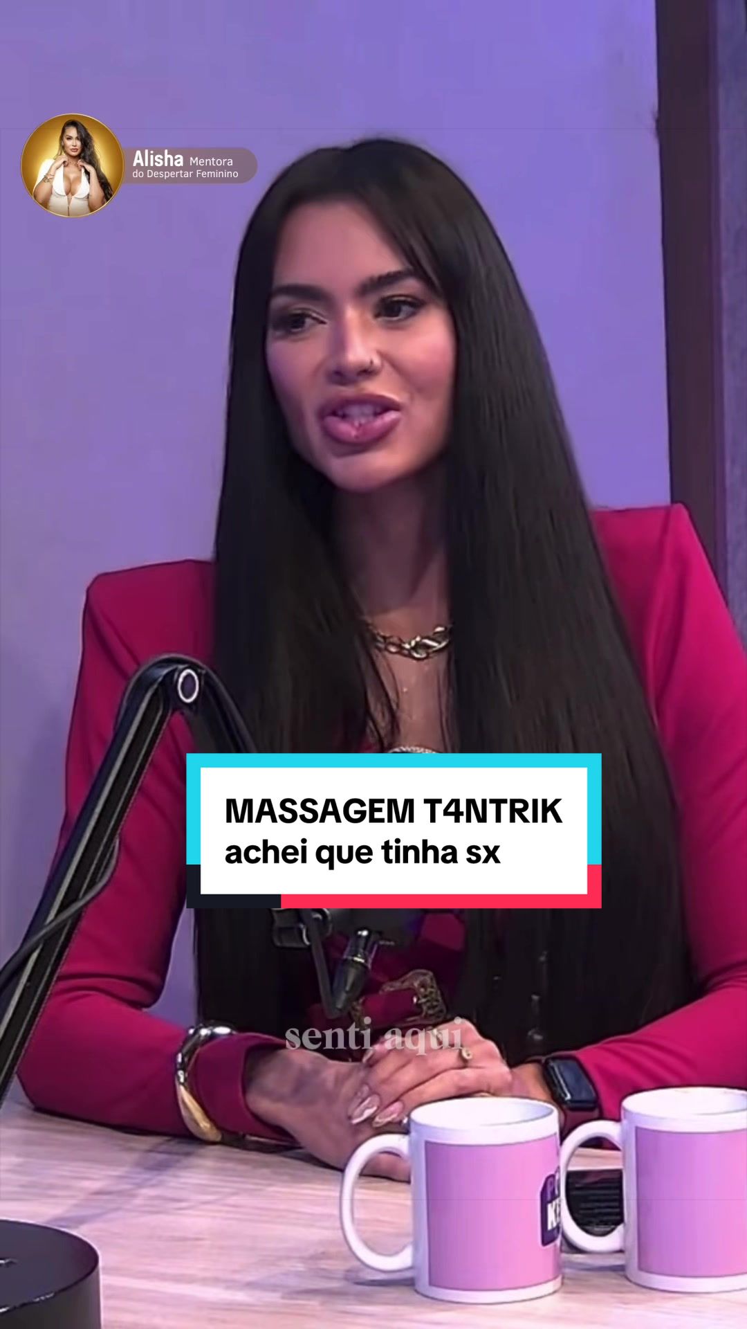 @Alisha