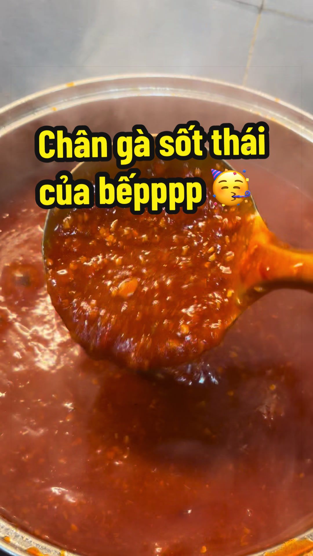 @Bếpnh&agrave;TuLy-Ch&acirc;n g&agrave; chi&ecirc;n gi&ograve;n