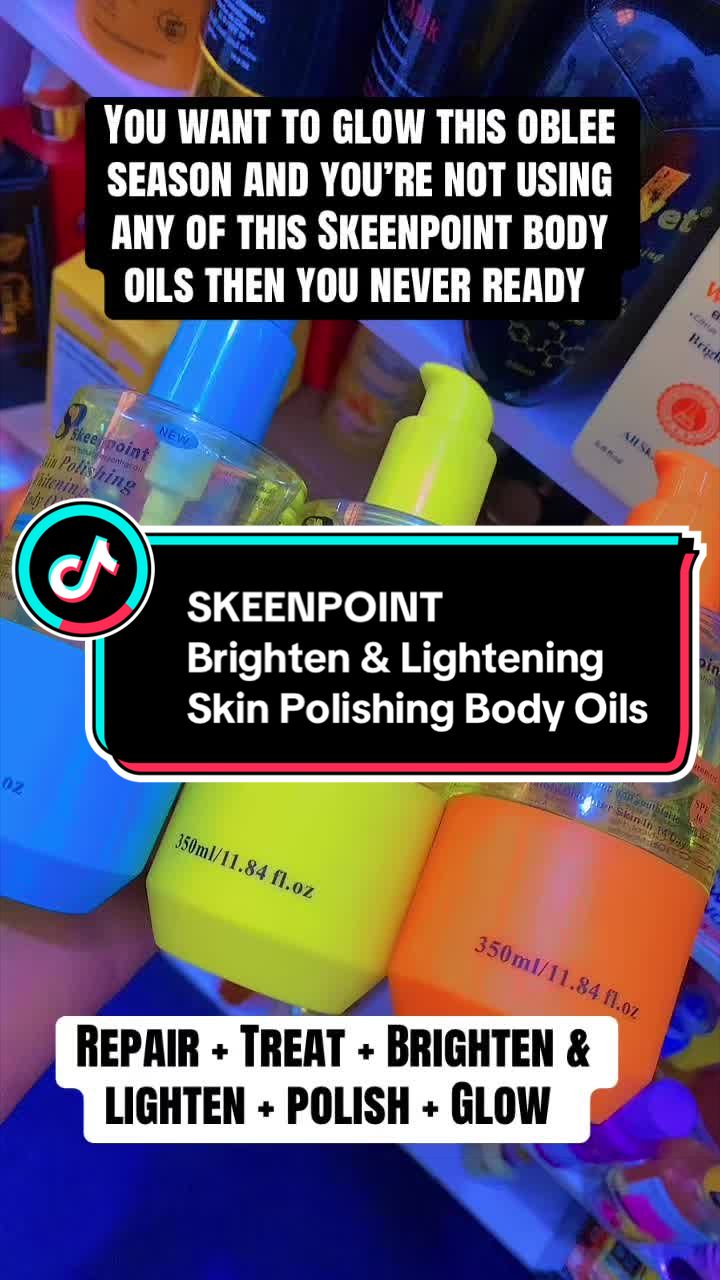 @SKINCARE VENDOR IN ABUJA