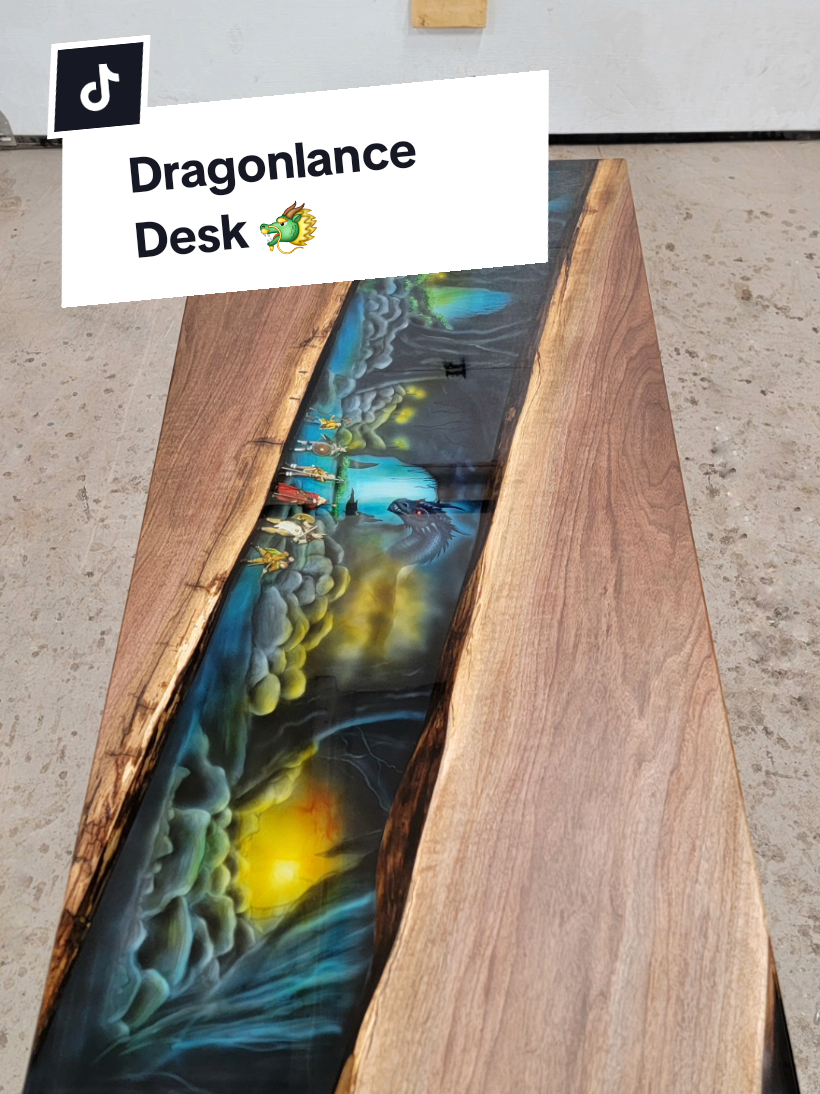 @Backyard Resin | Woodworking