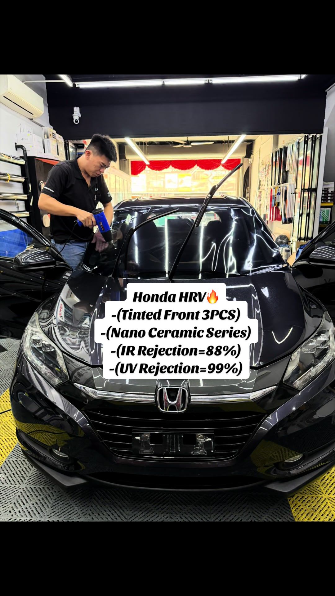 @Ranson Car Tinted Accessories