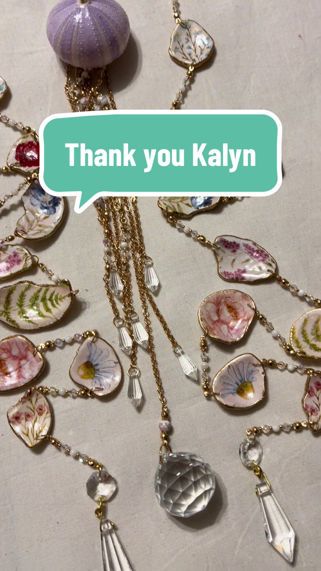 @Dusty J Designs | Shells