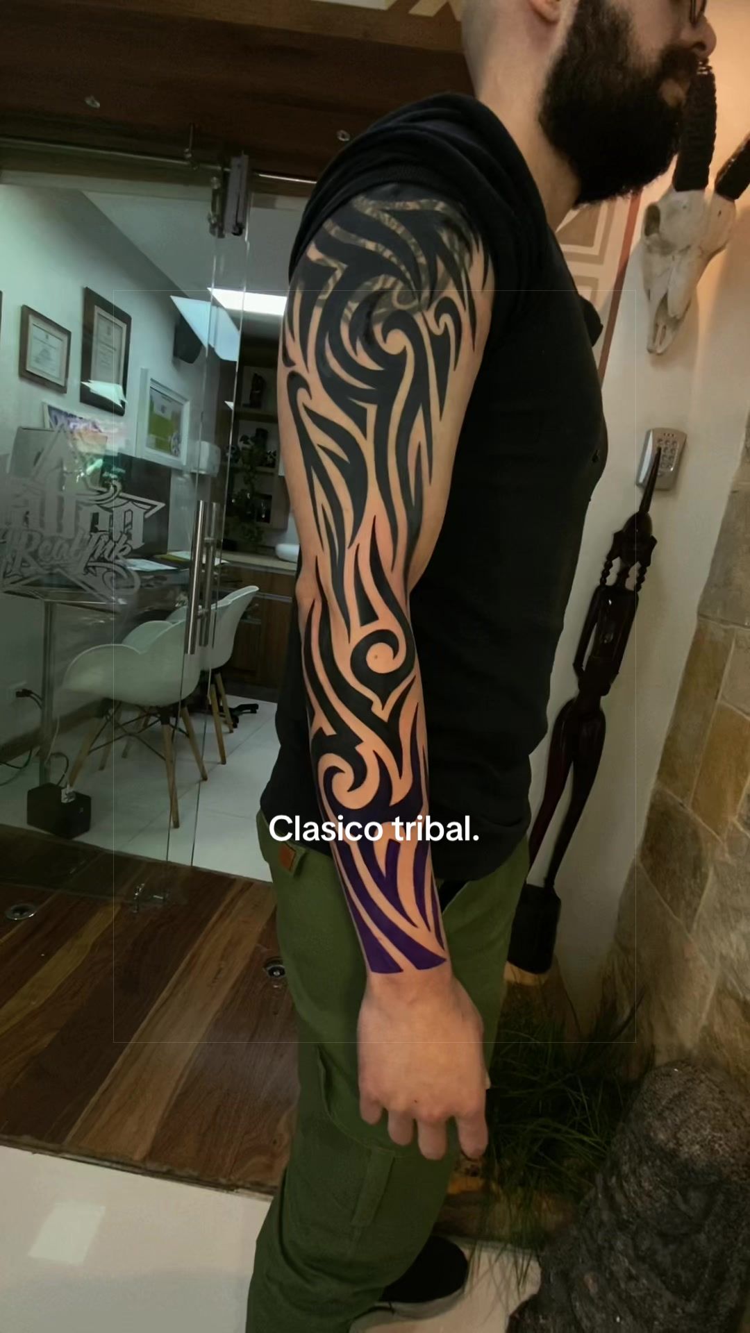 @Lina Vicuña ~ Tatuadora