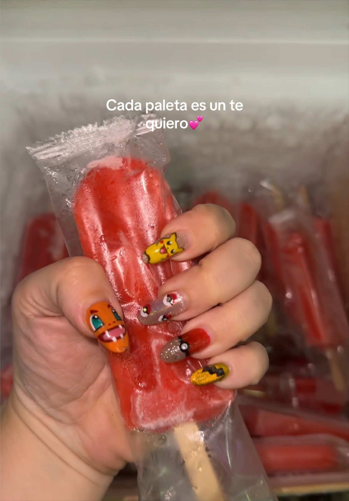 @La Charlotte-ice Bqto
