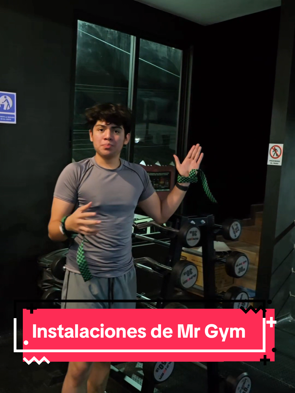 @Mr. Gym (Fitness Center)