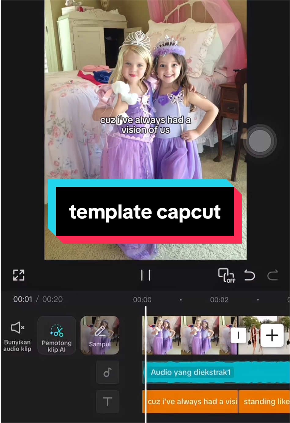 @Vanilla Capcut🎟