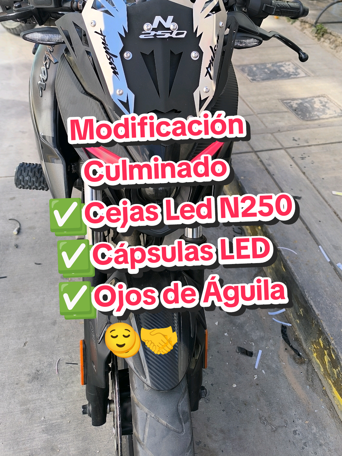 @Sparky Tuning Motos 🏍️🦊 🇵🇪