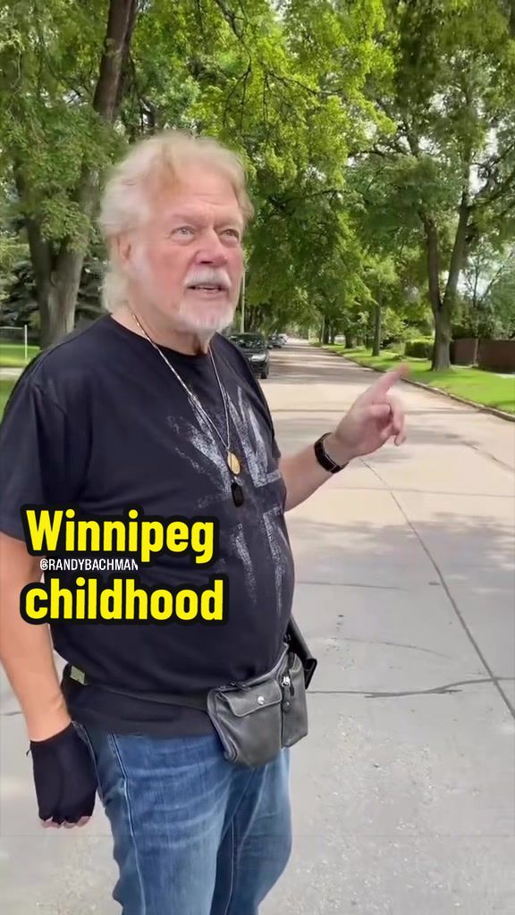@Randy Bachman