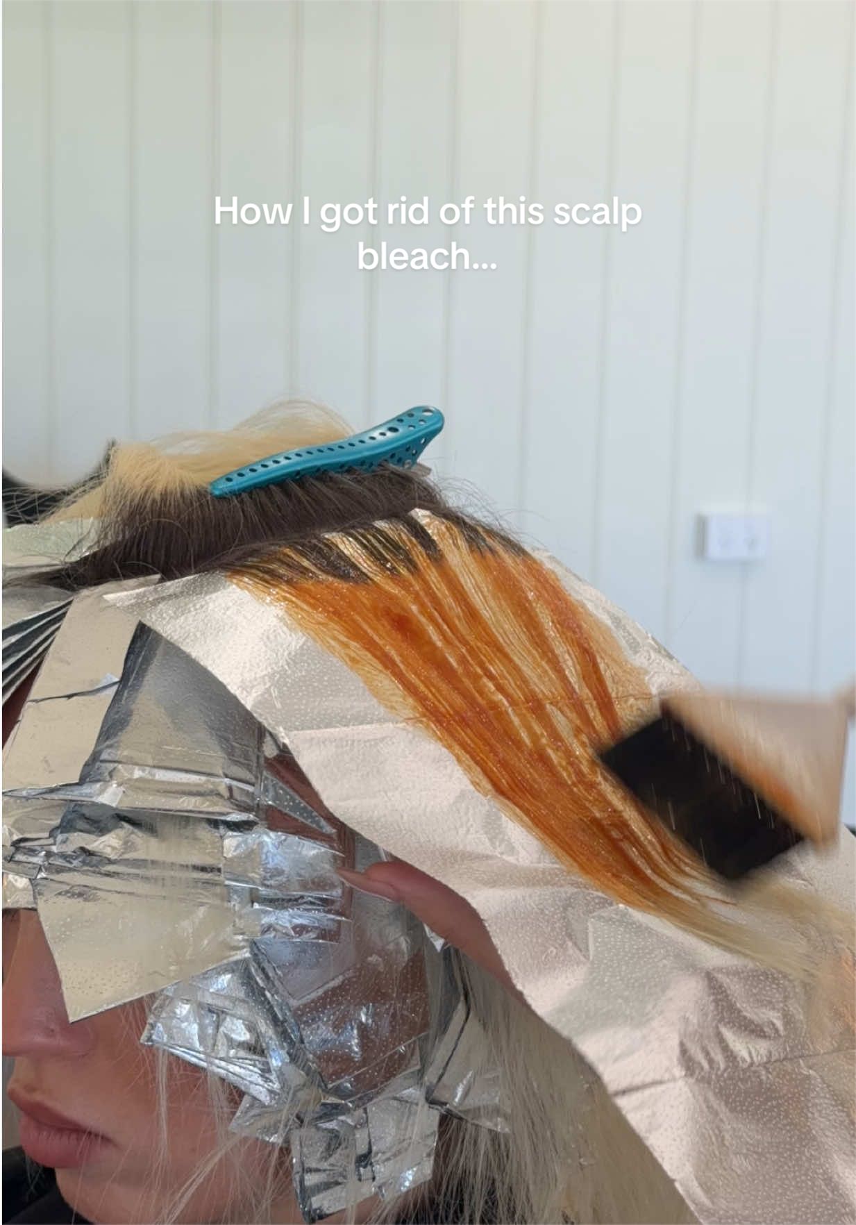 @Taya Bree Hair