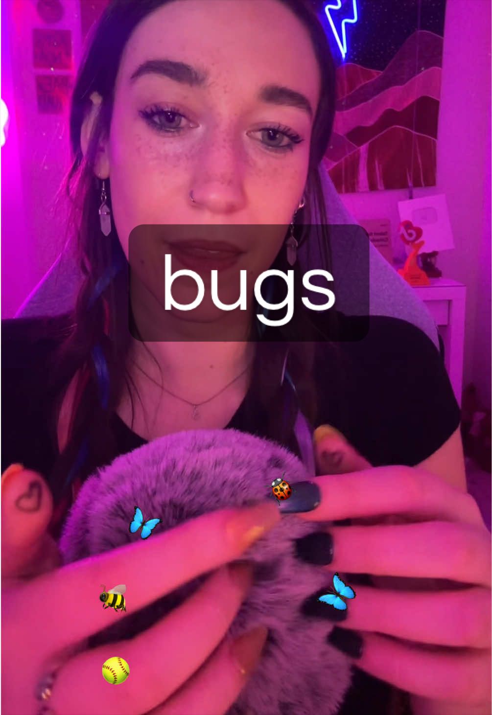 @ASMR noa☔️💙