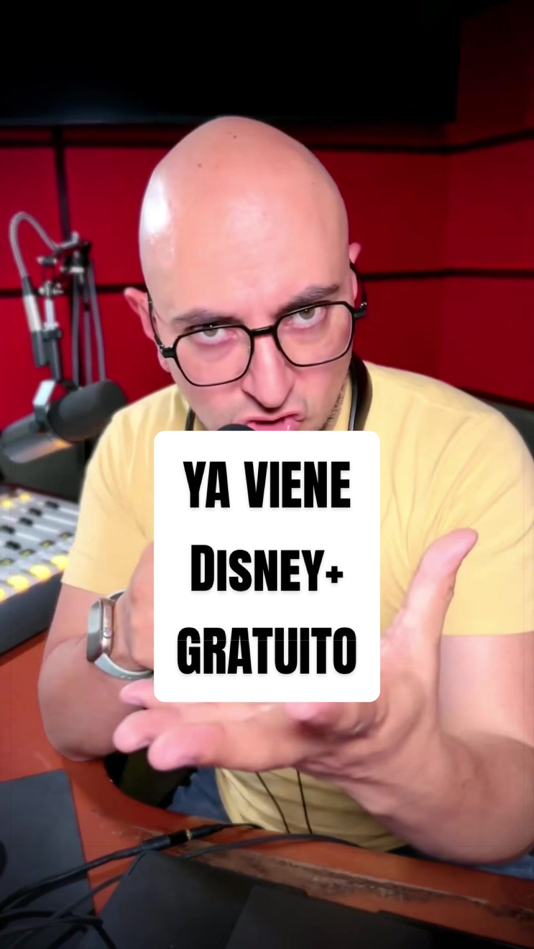 @Balam Andón | Locutor