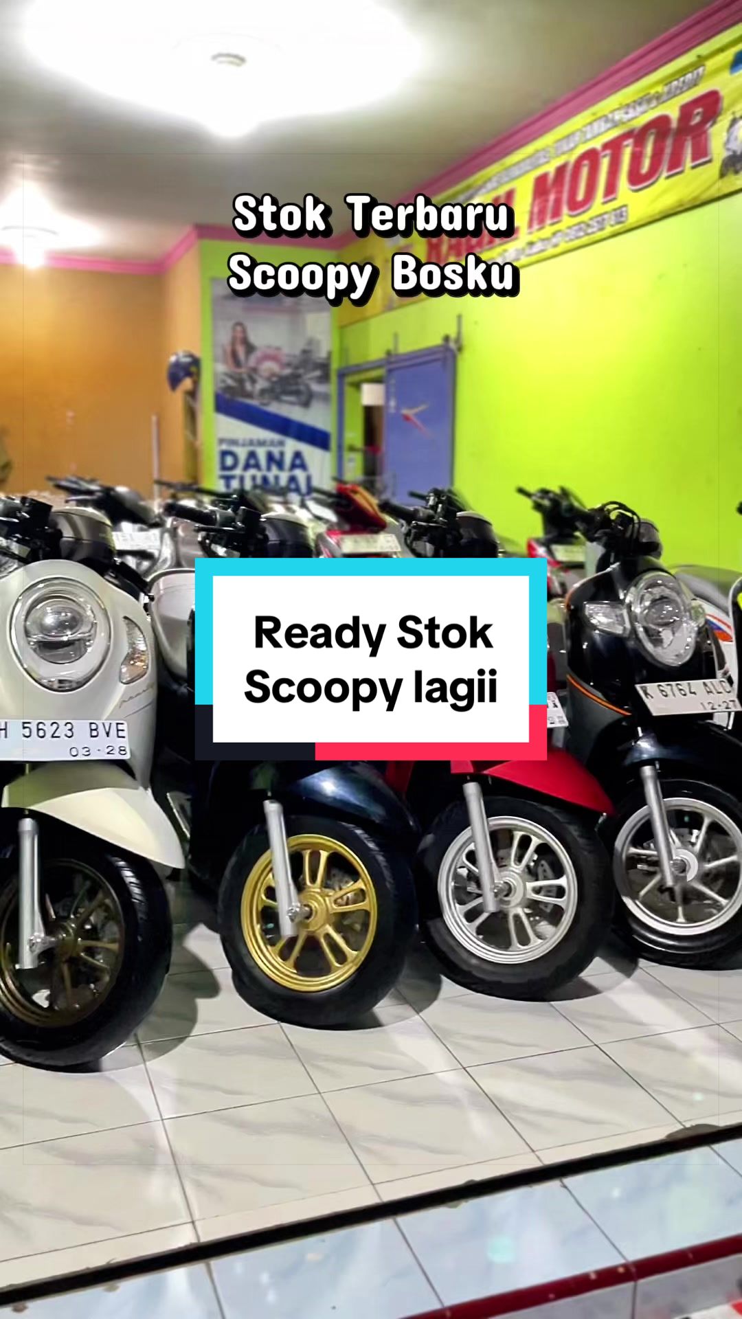 @Ragil Motor kudus 95