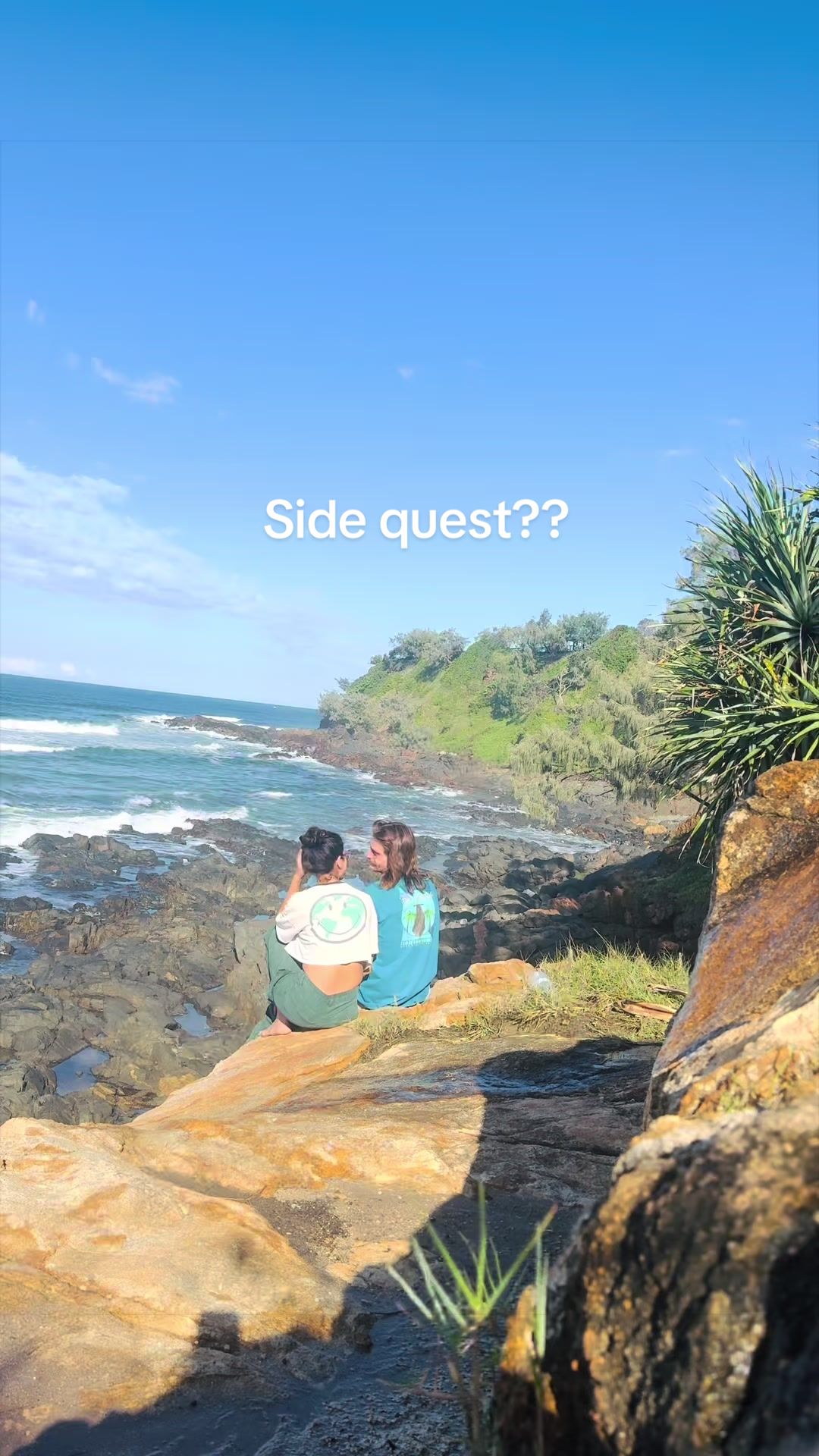 @Sav & Andy |Rookie Adventurers