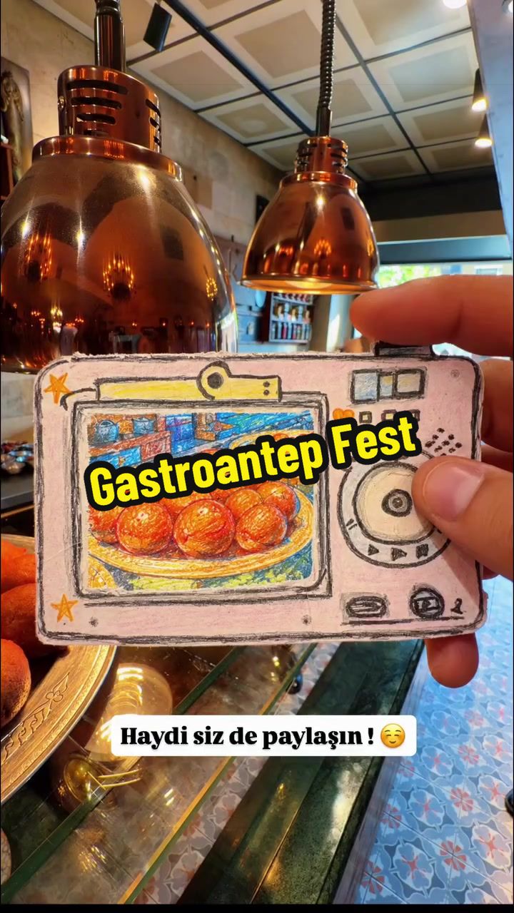 @D&uuml;nyadan Lezzetler
