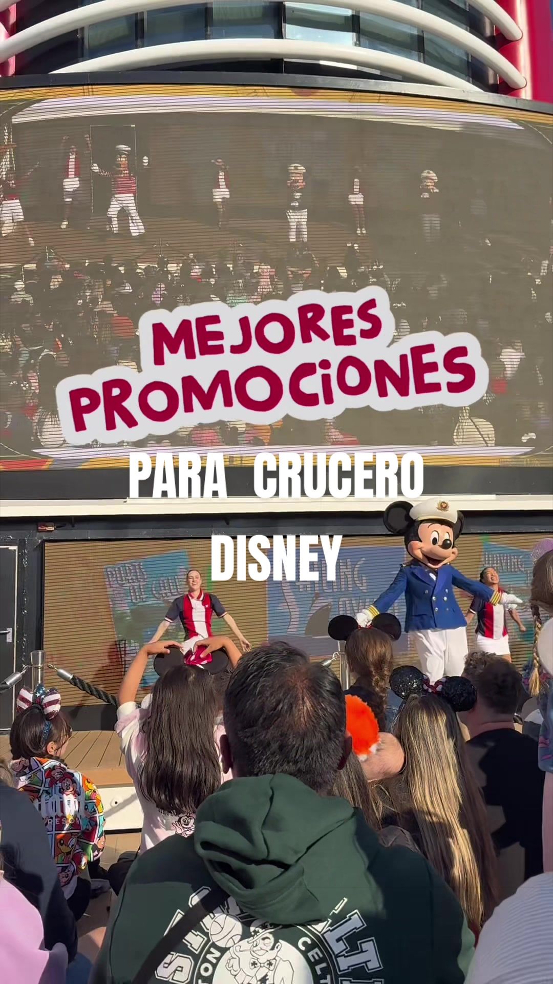 @Criss Ponce/ Travel-F1- Disney