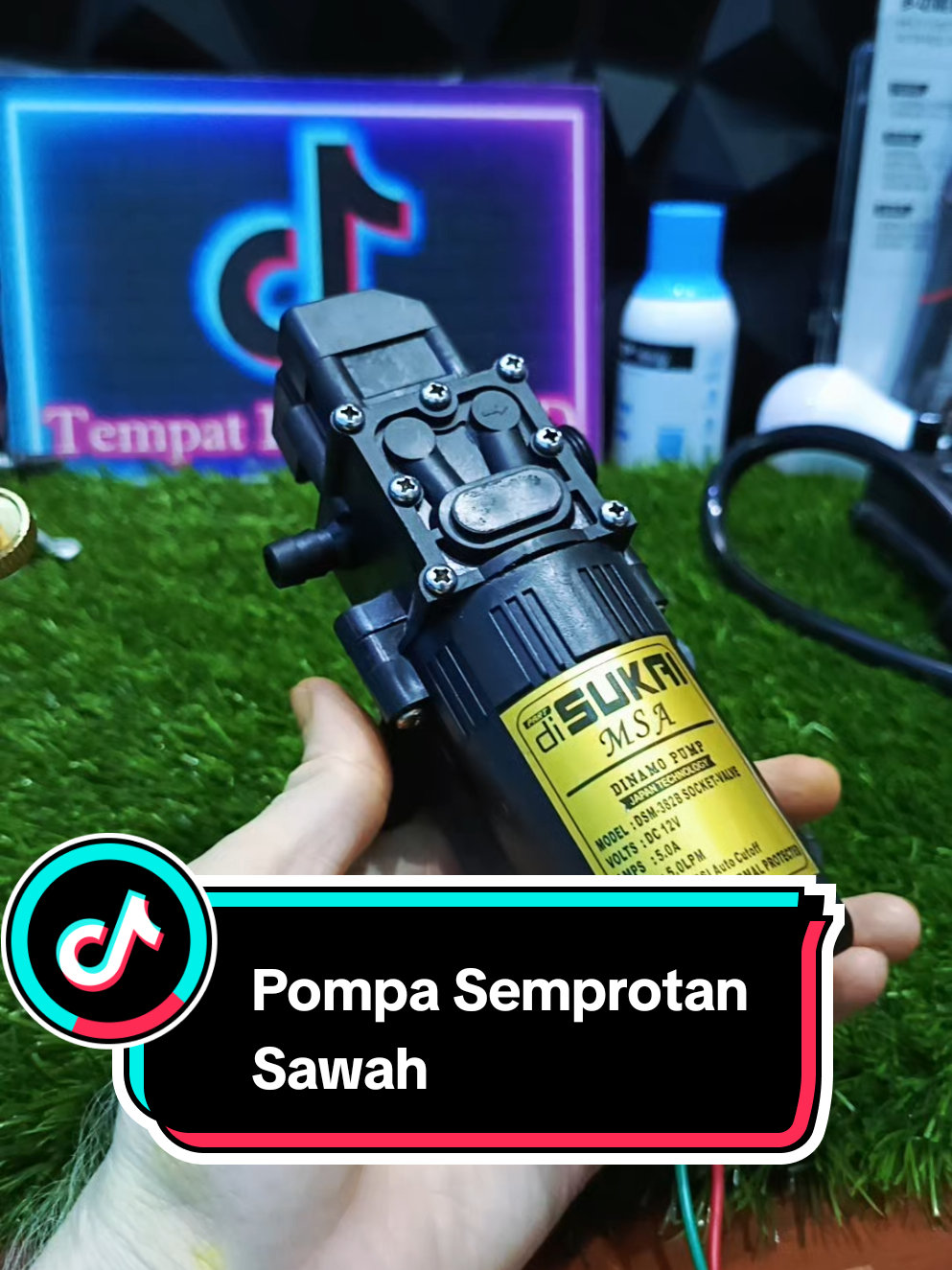 @Tempat Belanja COD
