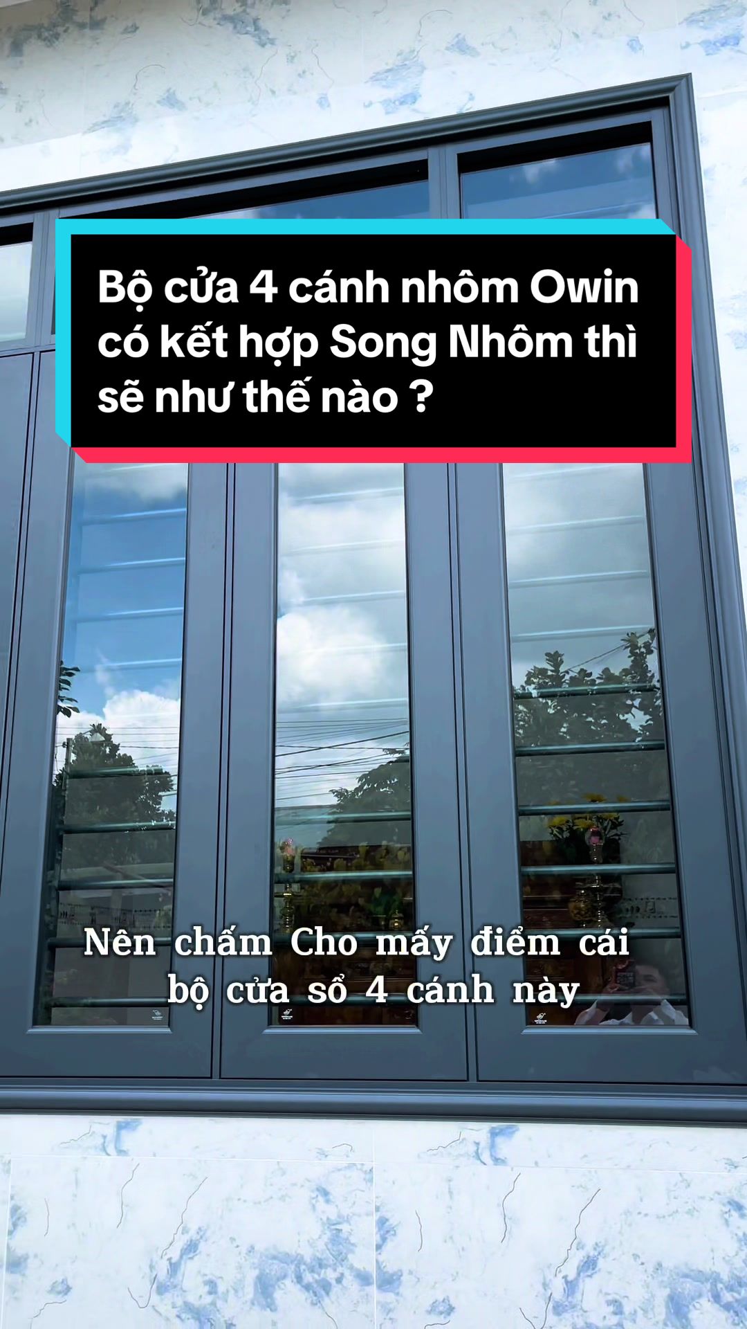 @Tr&igrave;nh Cửa Nh&ocirc;m Owin H&agrave; Nội ✅