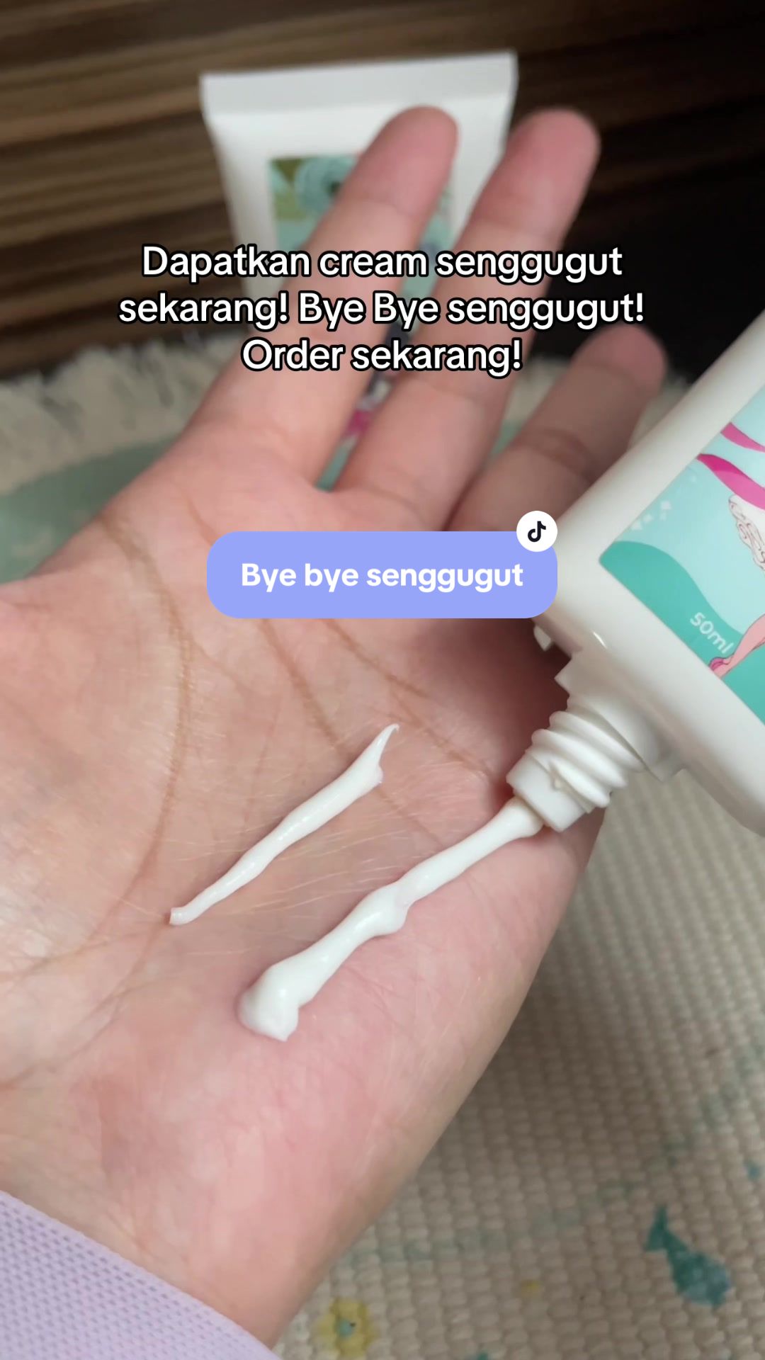@Zafirah - Flaxlin Cream