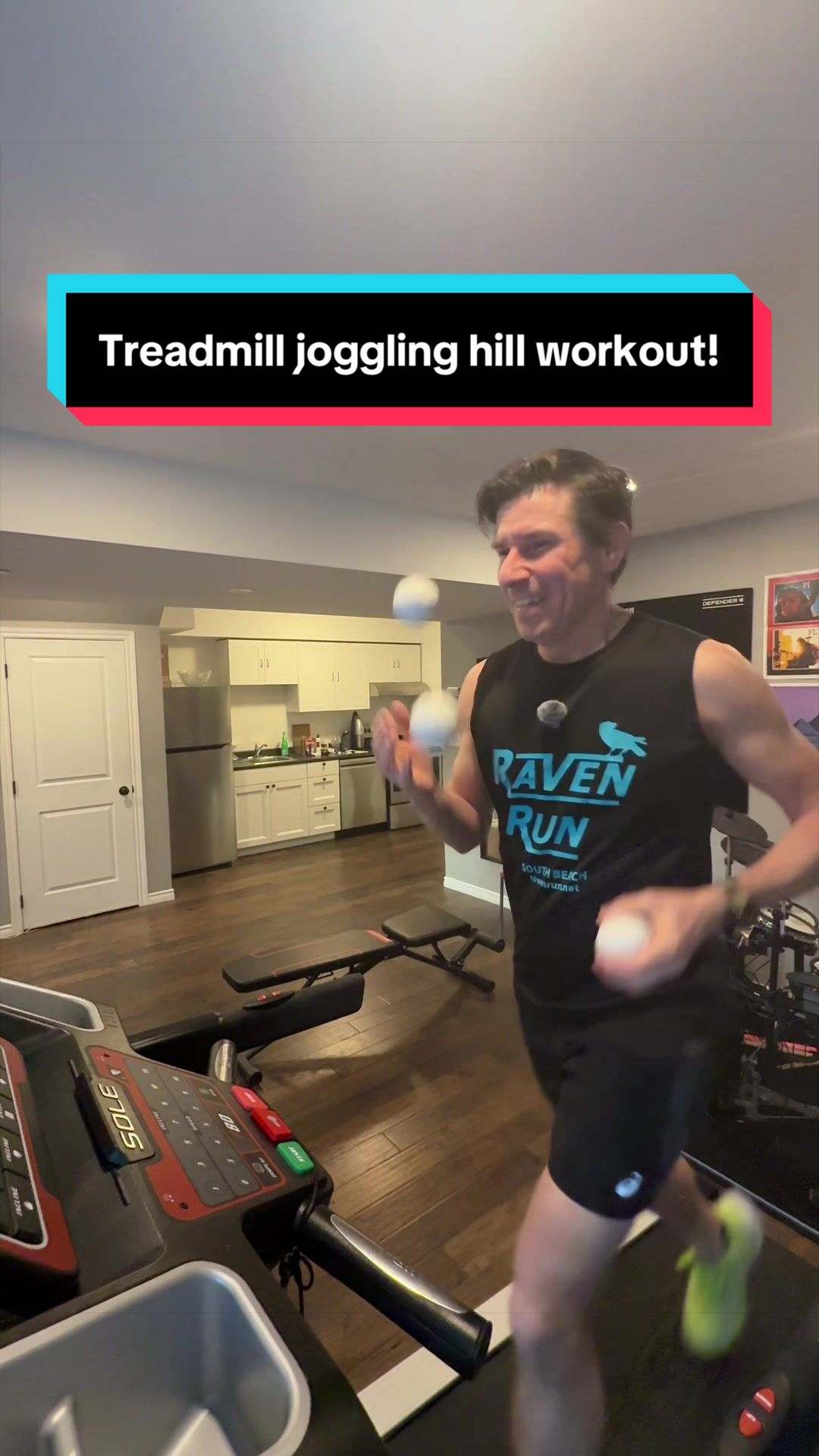 @The Joggler