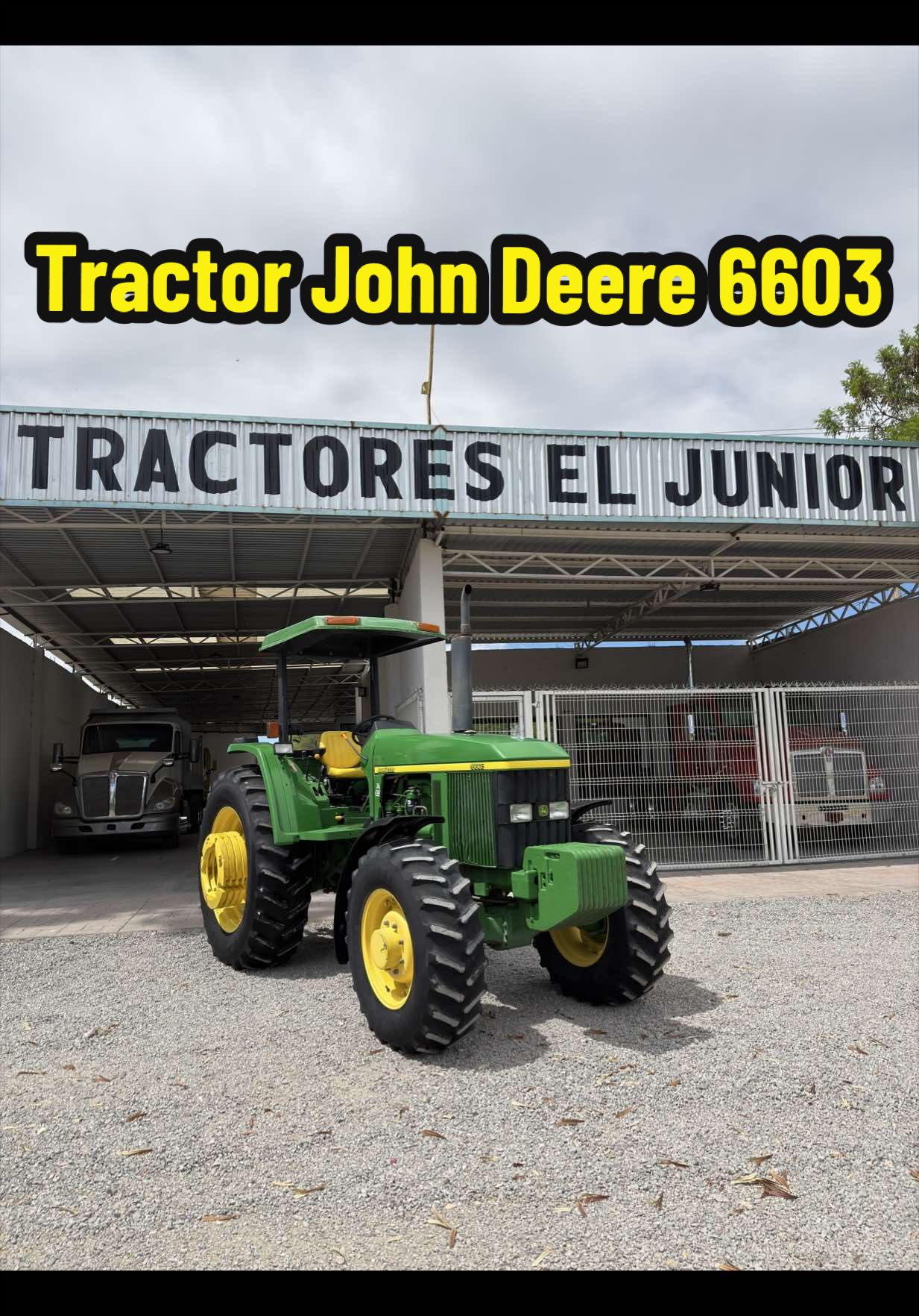 @Tractores El Junior