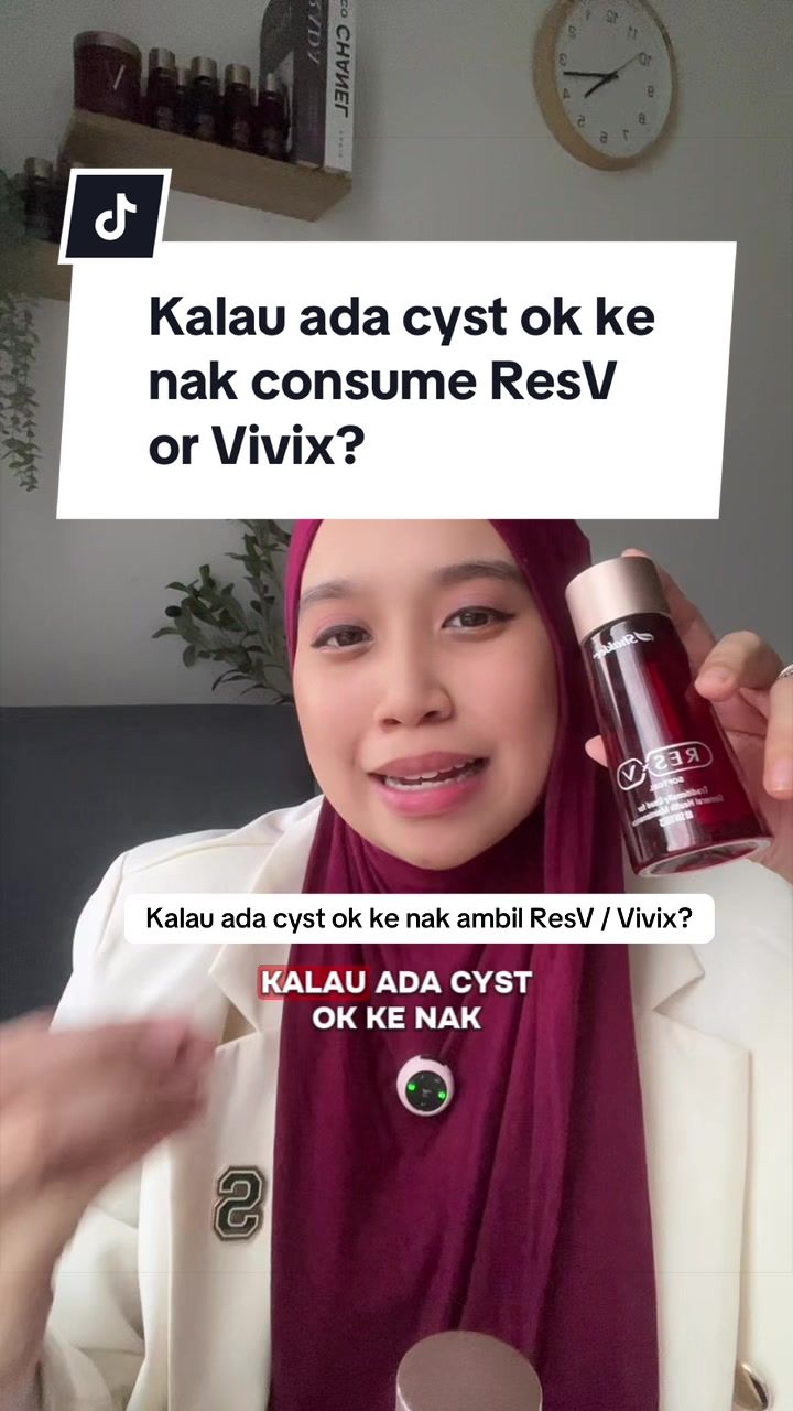 @Asma | RESV VIVIX PROMO