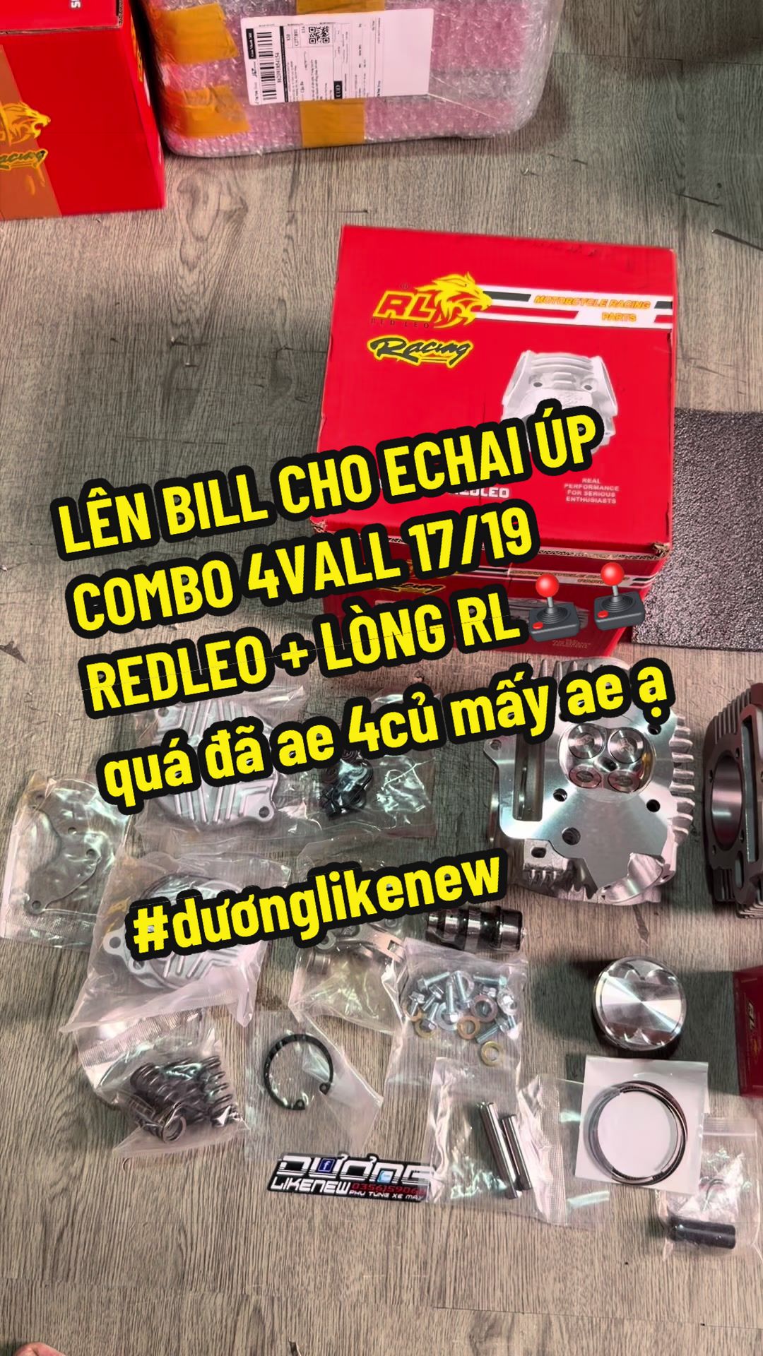 @DƯƠNGLIKENEW RCSHOP Q6
