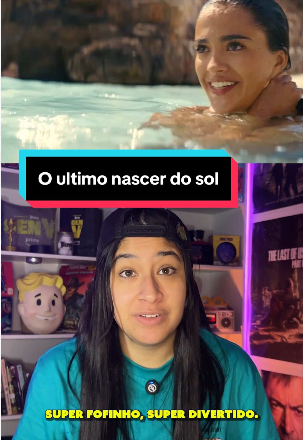 @Maratonando séries / Gyovanna