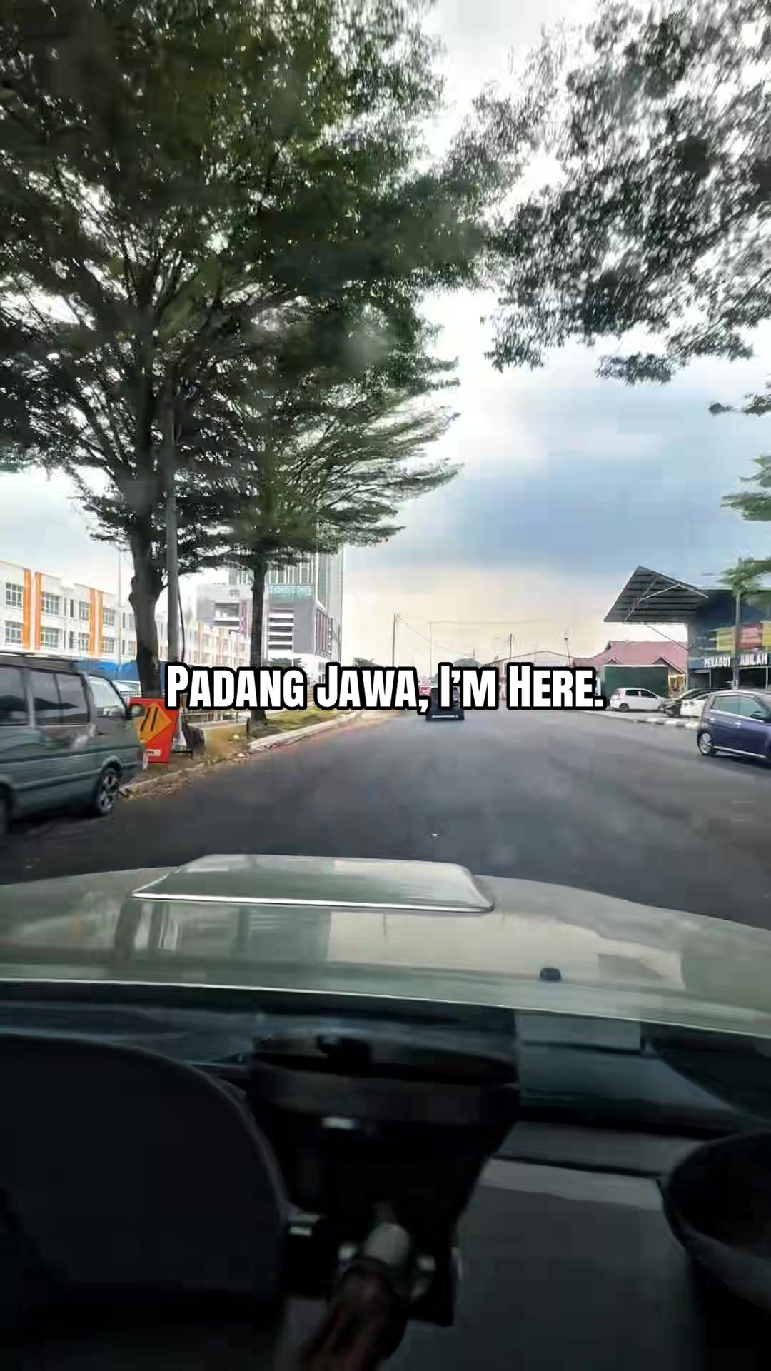 @Kevin Road Marking